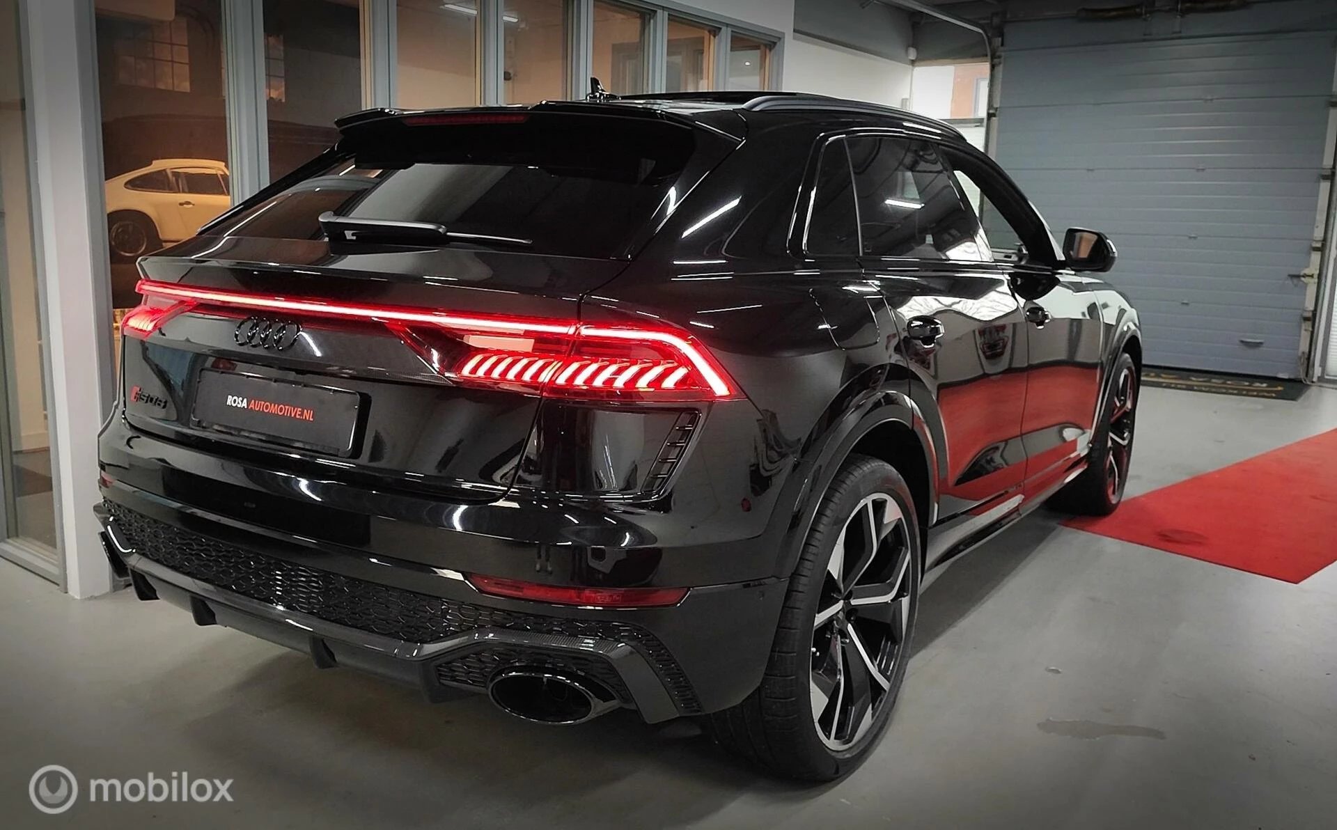 Hoofdafbeelding Audi RSQ8