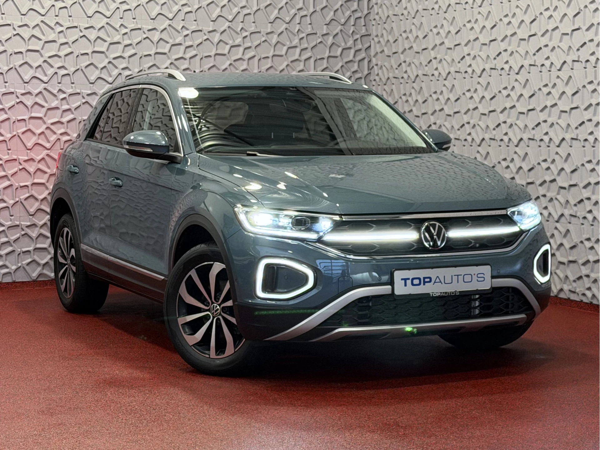 Hoofdafbeelding Volkswagen T-Roc