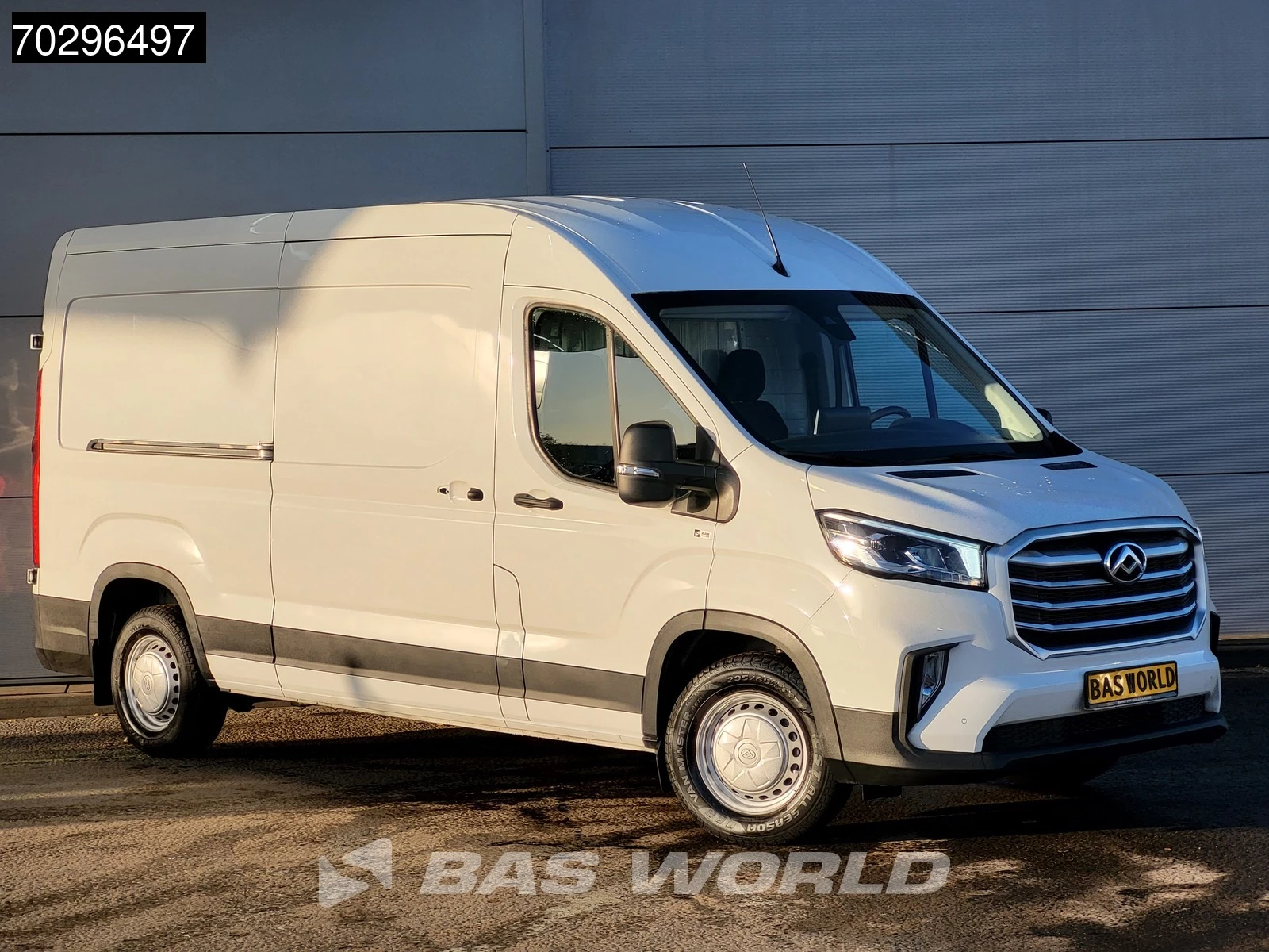 Hoofdafbeelding Maxus Deliver9