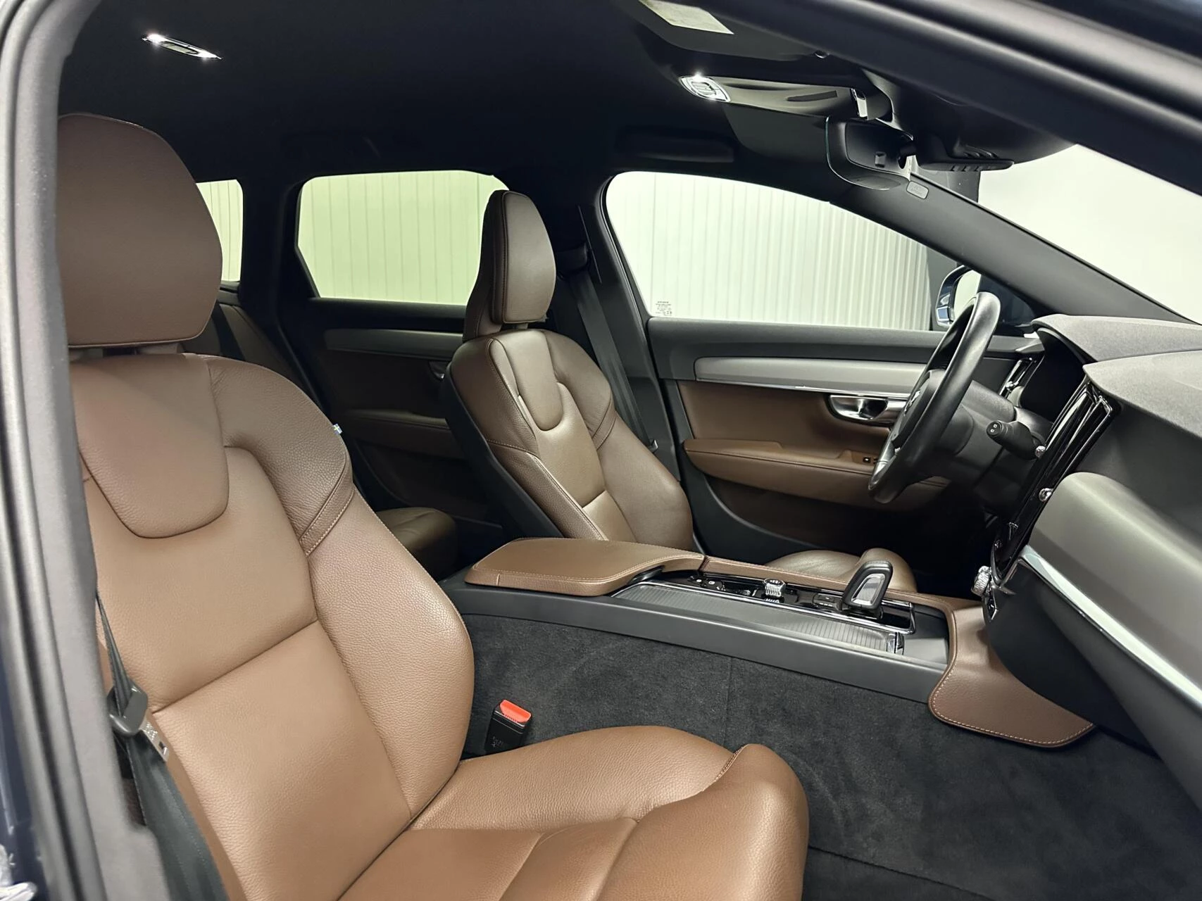 Hoofdafbeelding Volvo V90