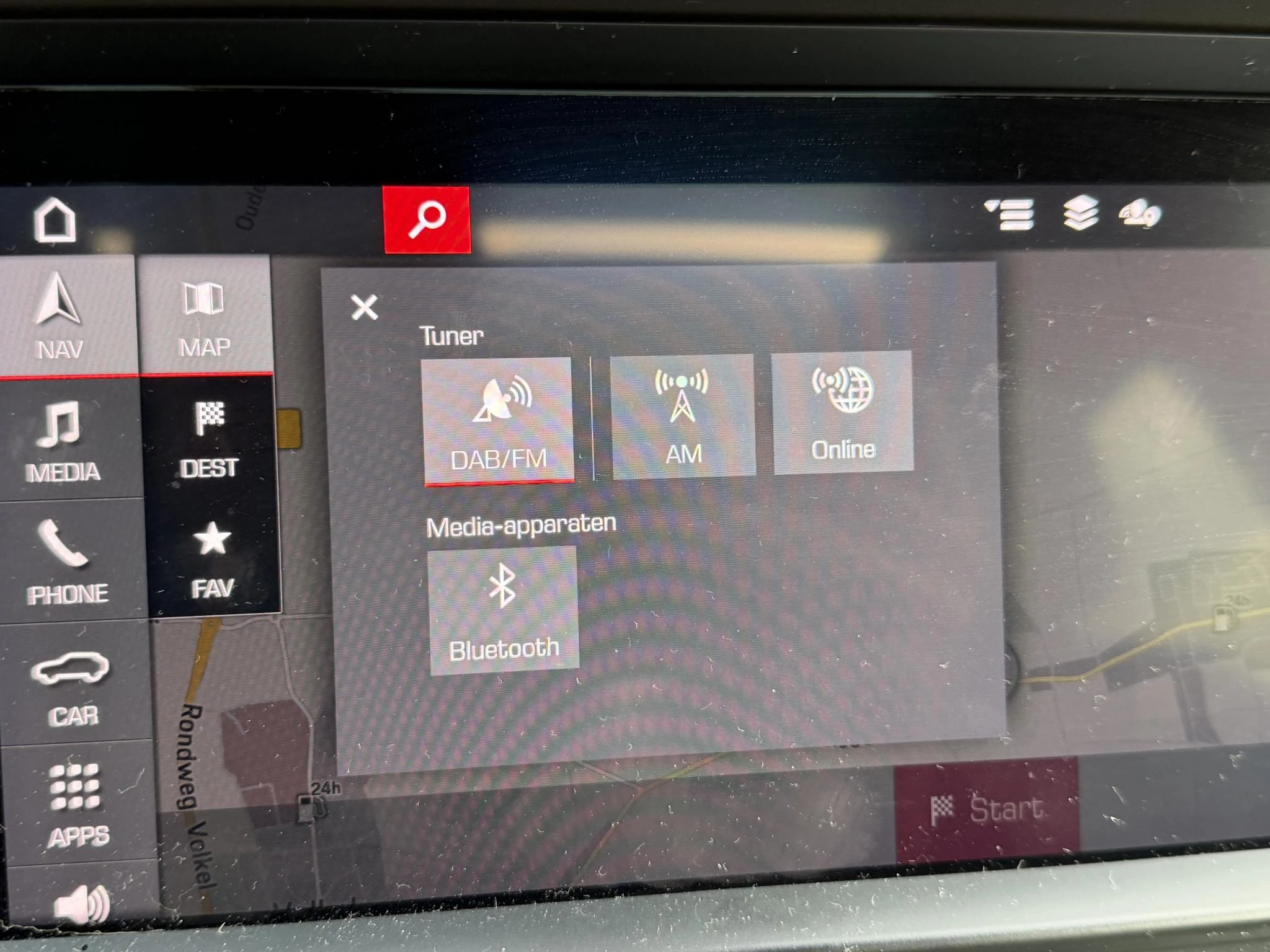 Hoofdafbeelding Porsche Macan