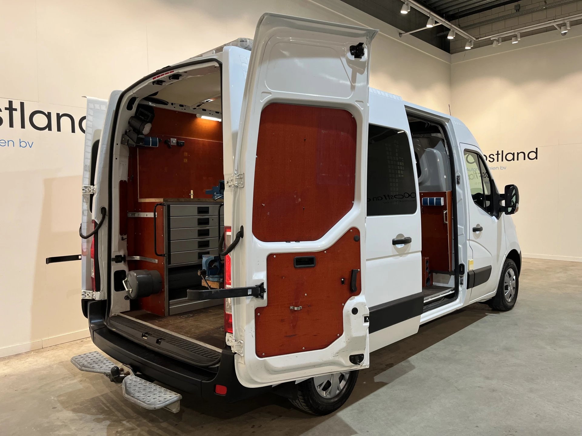 Hoofdafbeelding Renault Master