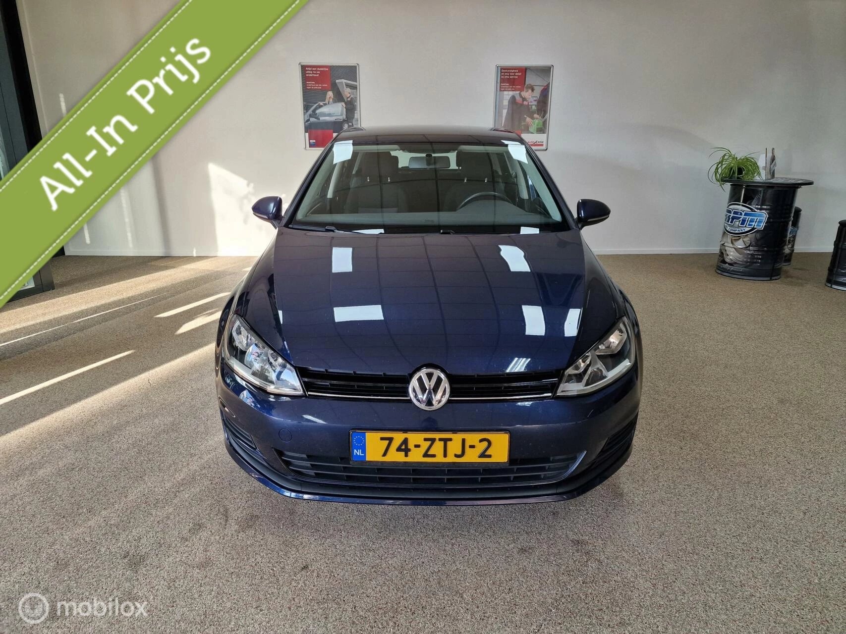 Hoofdafbeelding Volkswagen Golf