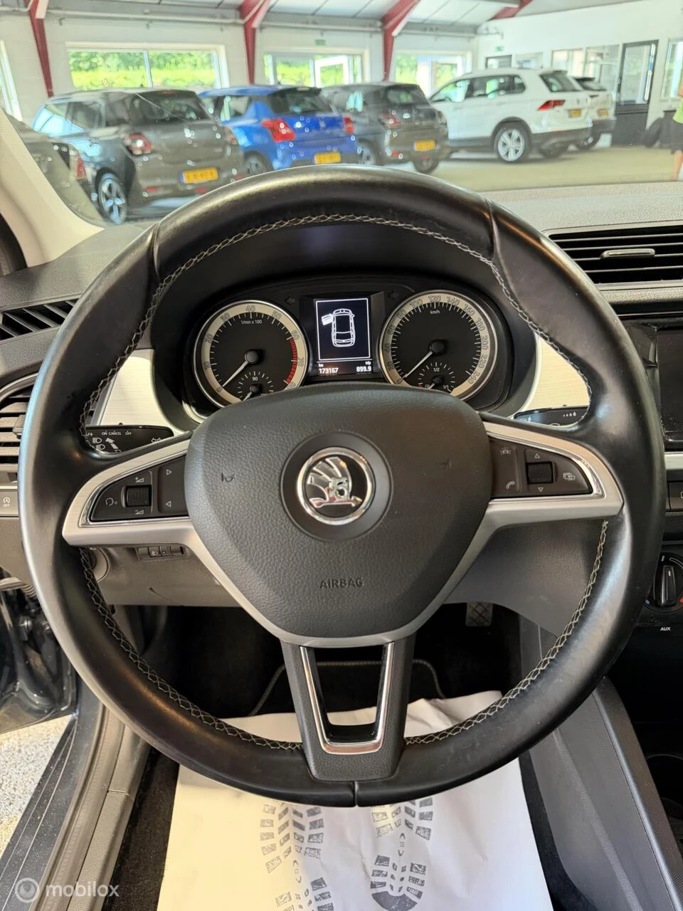 Hoofdafbeelding Škoda Fabia