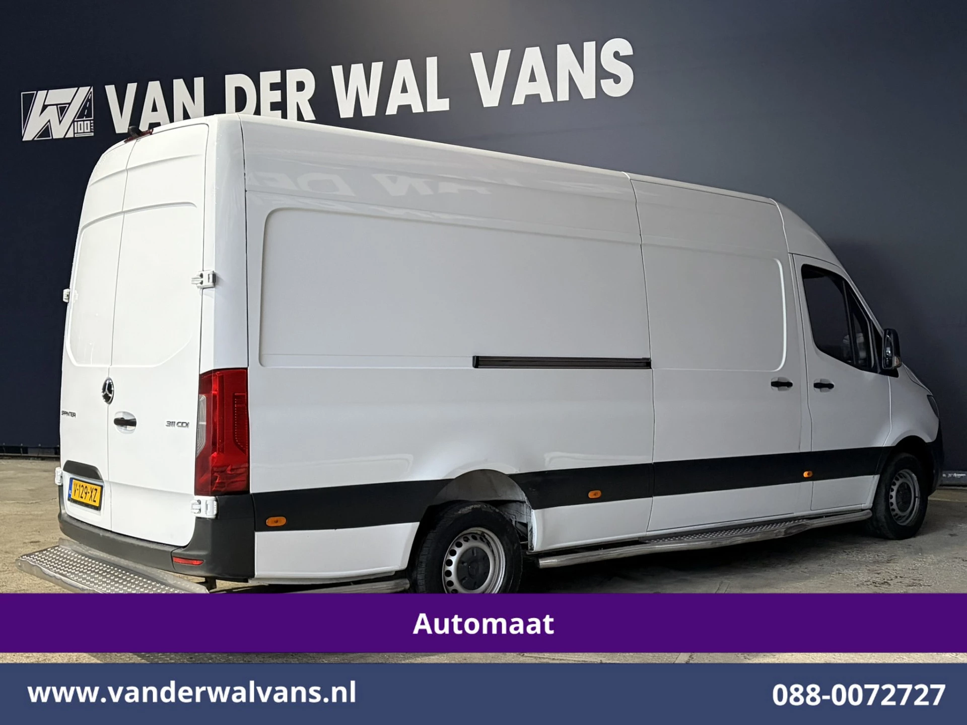 Hoofdafbeelding Mercedes-Benz Sprinter