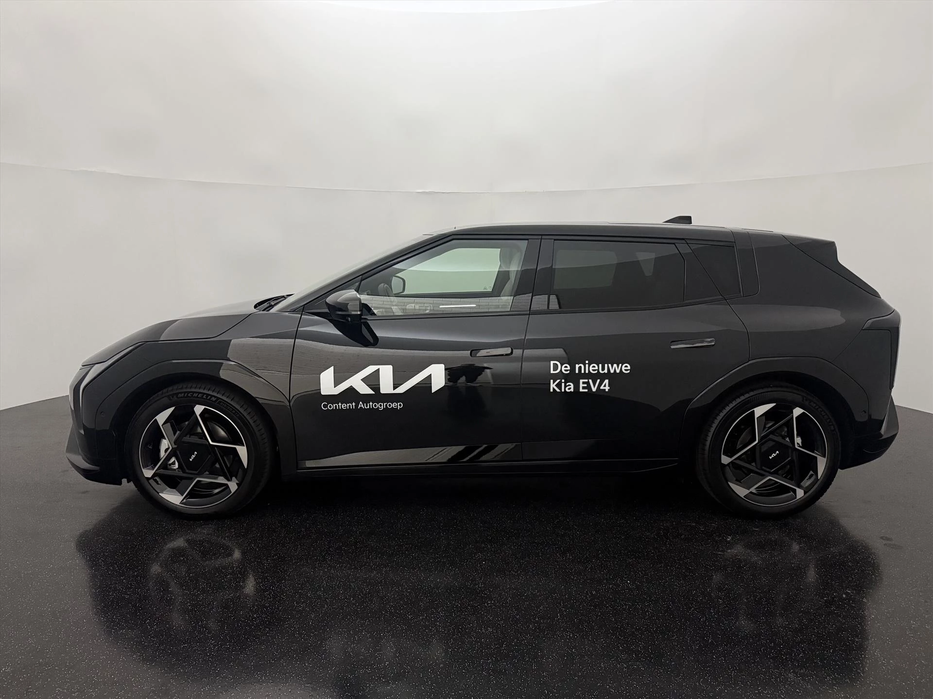 Hoofdafbeelding Kia EV4