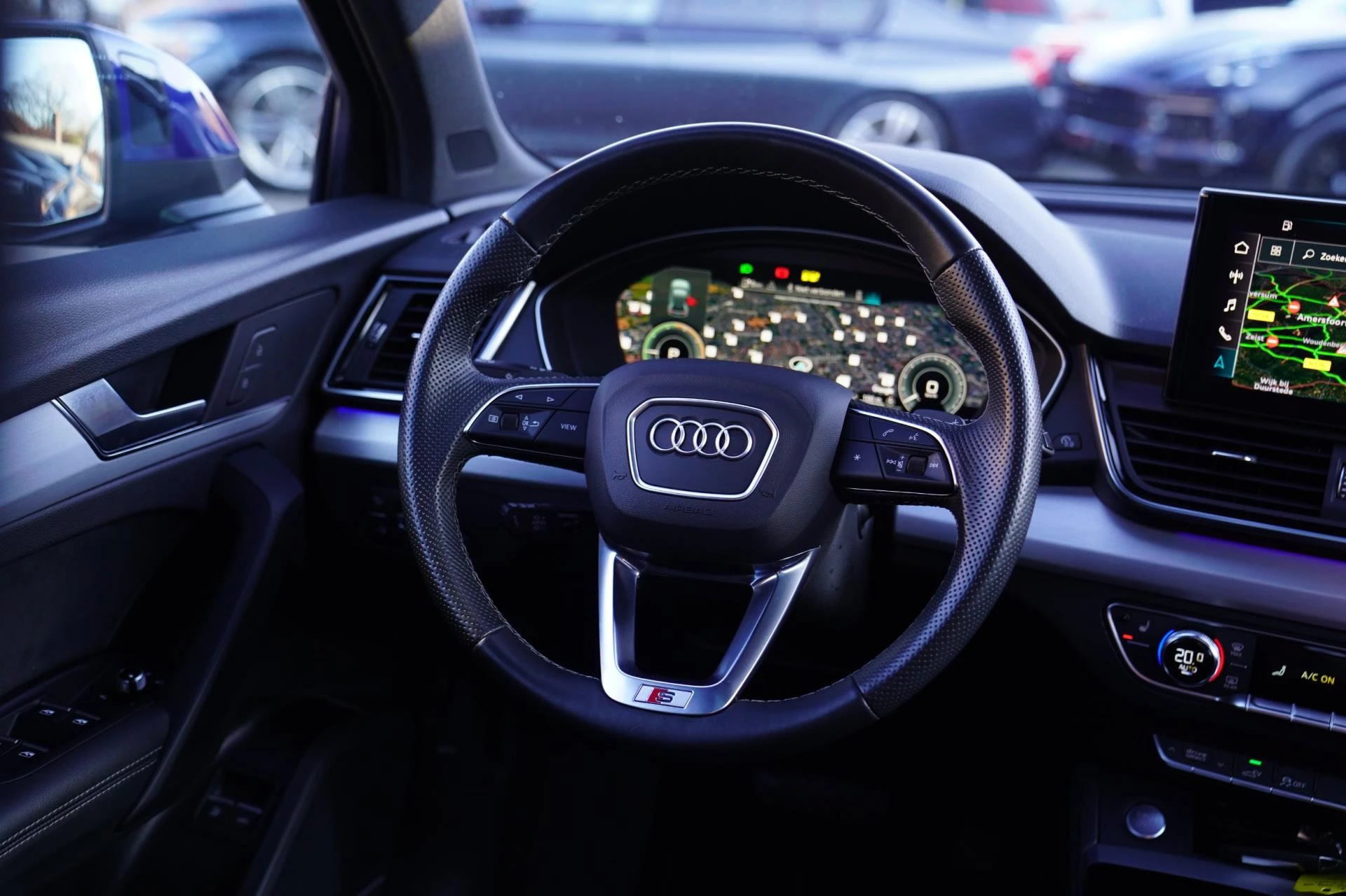 Hoofdafbeelding Audi Q5