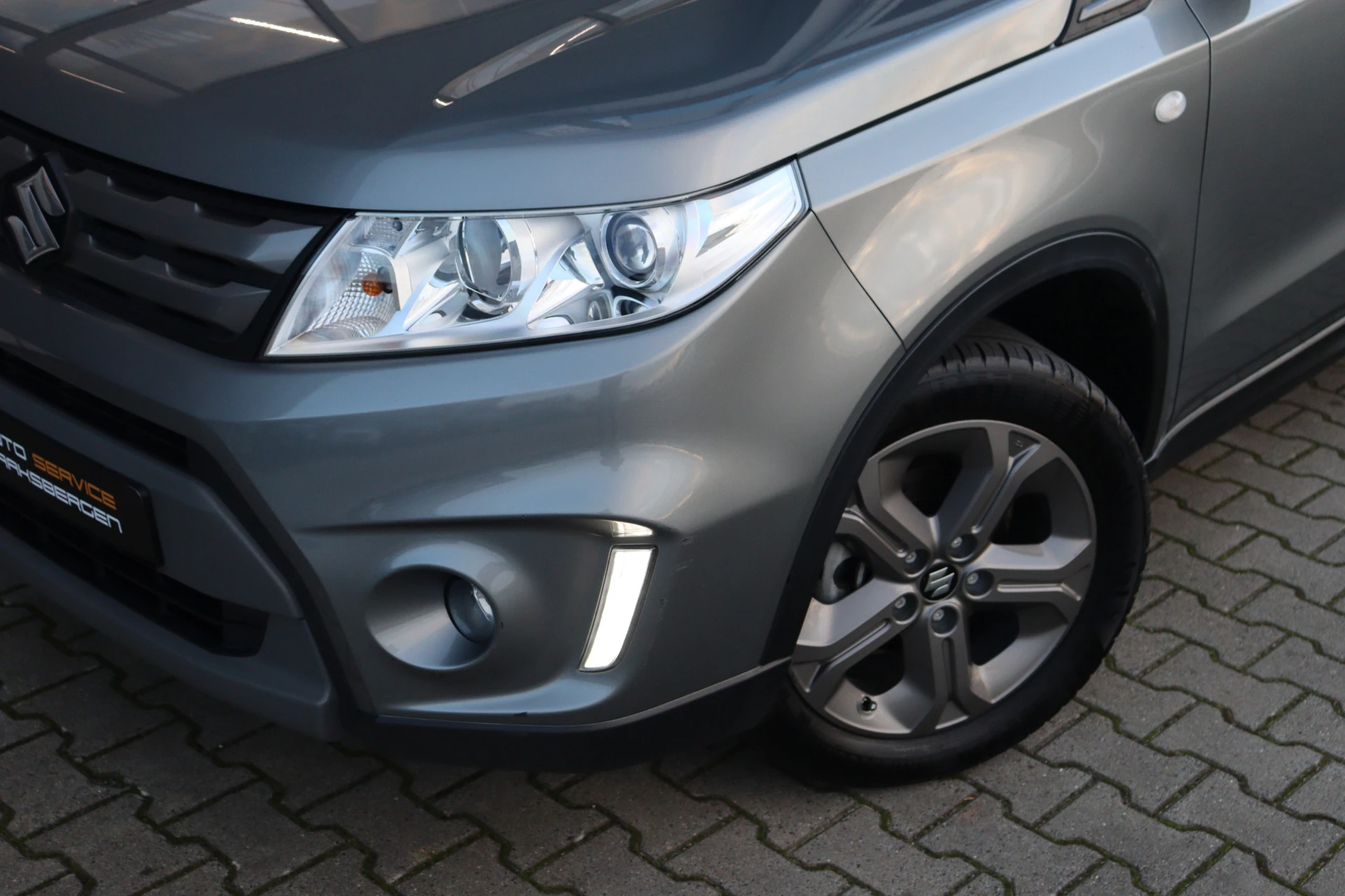 Hoofdafbeelding Suzuki Vitara