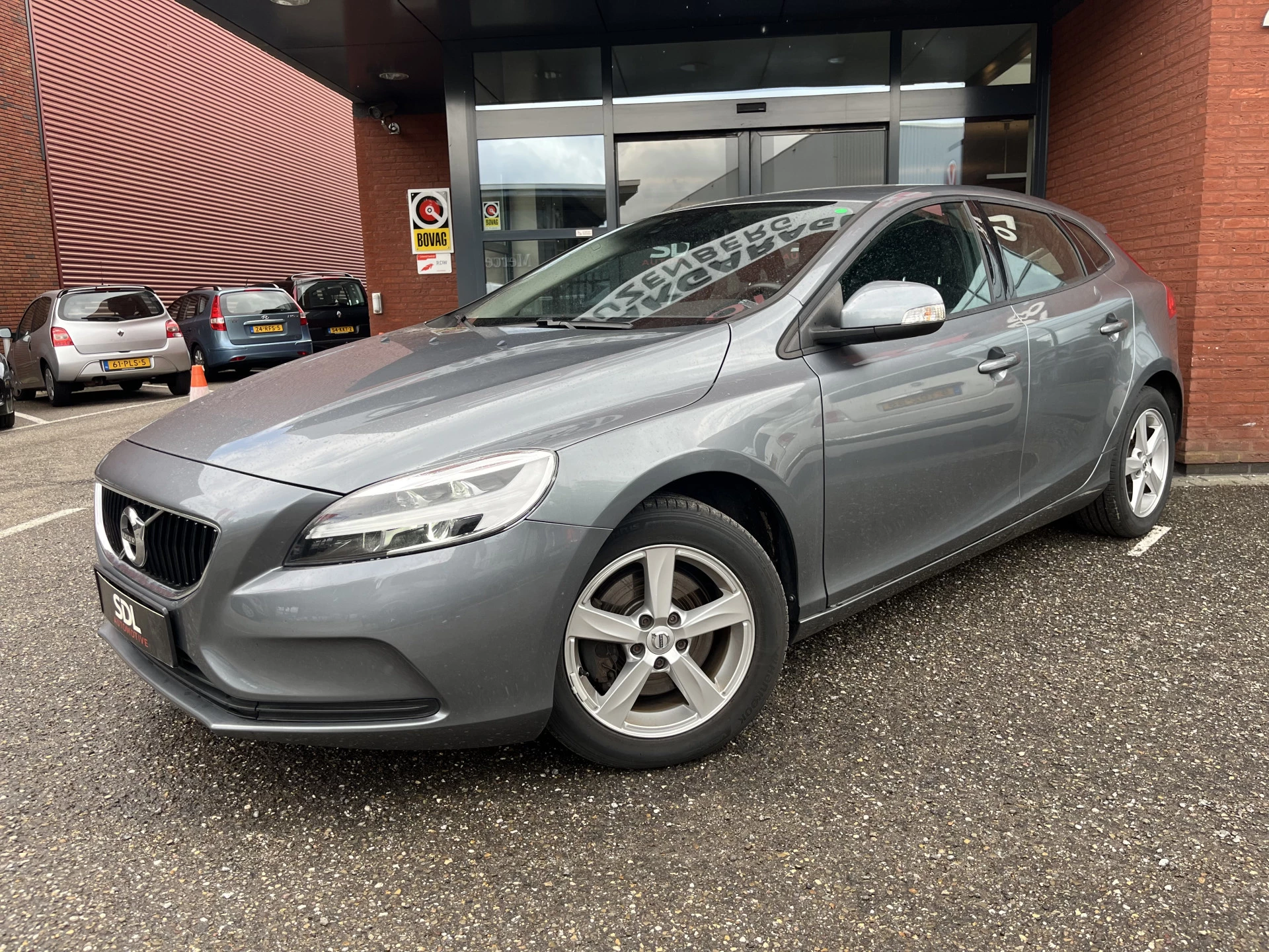 Hoofdafbeelding Volvo V40