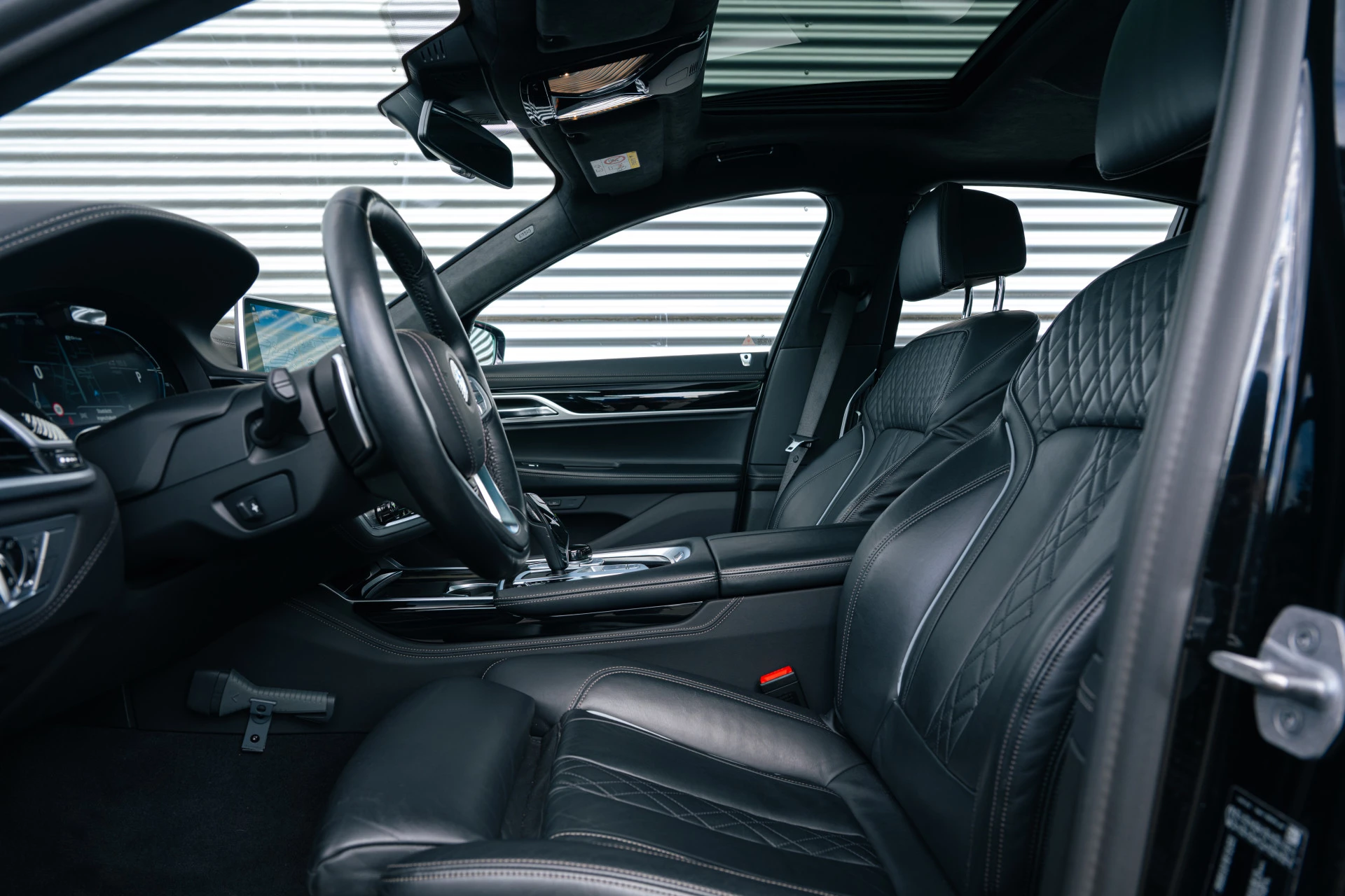 Hoofdafbeelding BMW 7 Serie