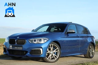 BMW 1-serie M140i LCI / VOL! / xDrive / Camera / Pano / 18" / Navi!