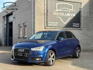 Hoofdafbeelding Audi A1 Sportback Audi A1 Sportback 1.4 TFSI Sport Pro Line S