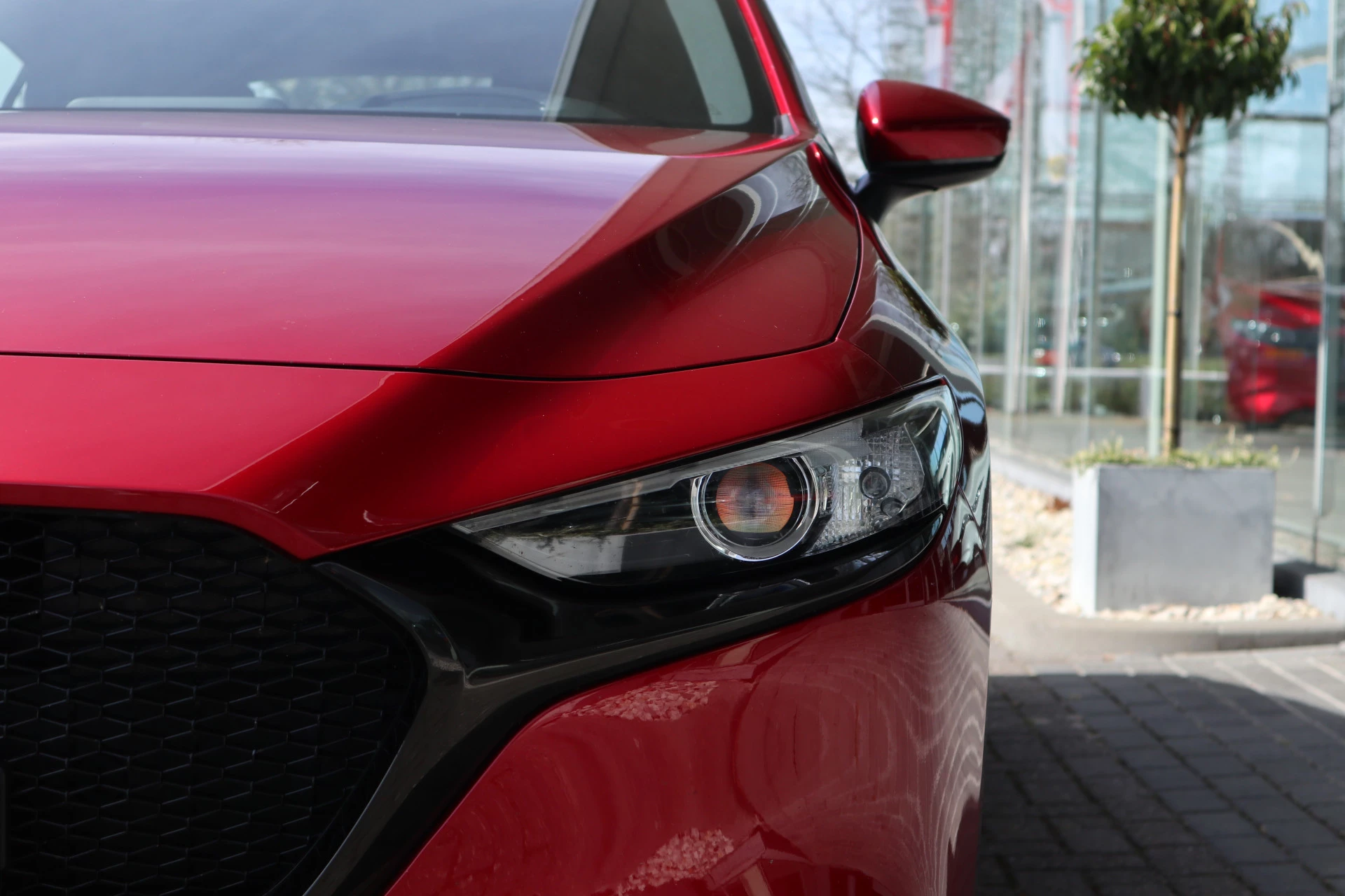 Hoofdafbeelding Mazda 3