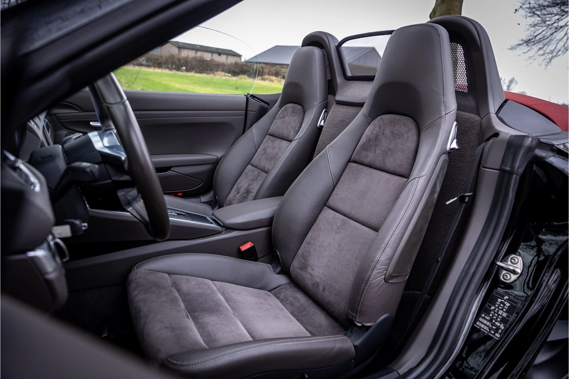 Hoofdafbeelding Porsche 718