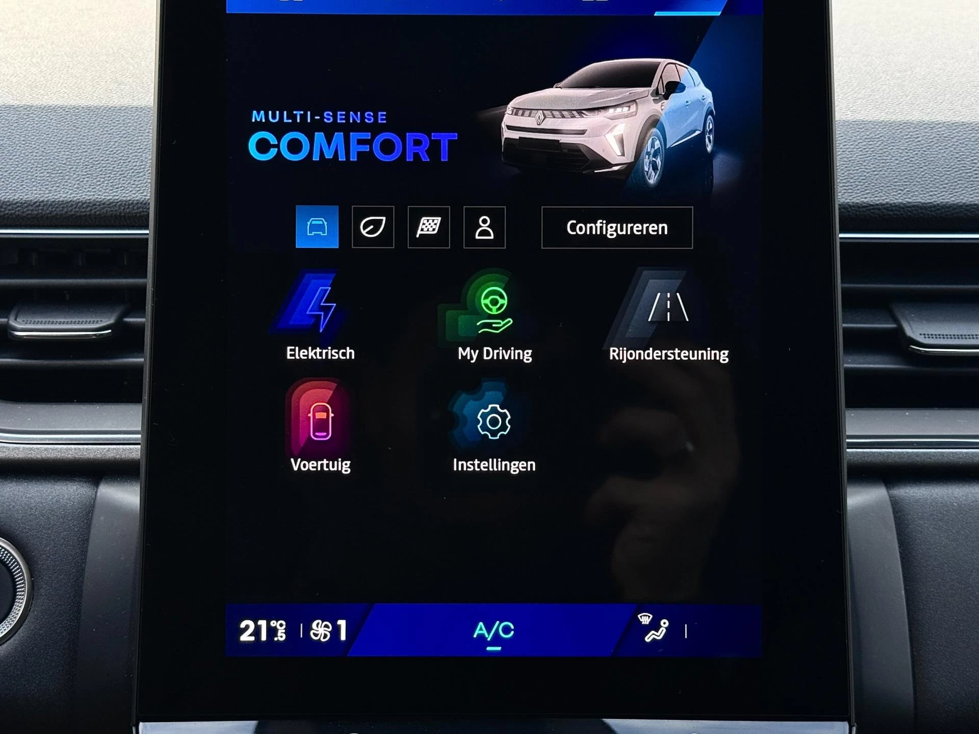 Hoofdafbeelding Renault Symbioz