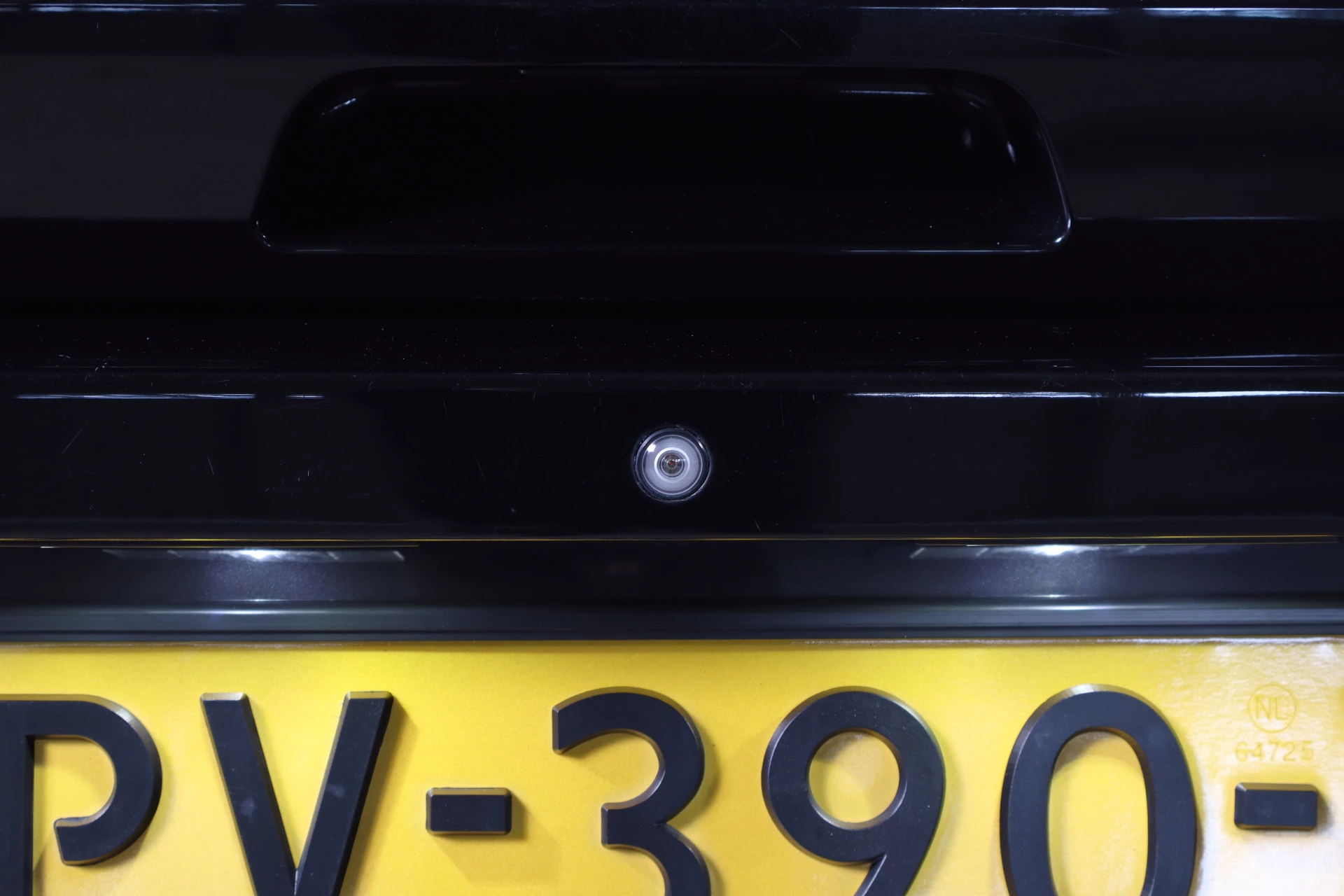 Hoofdafbeelding BMW i3