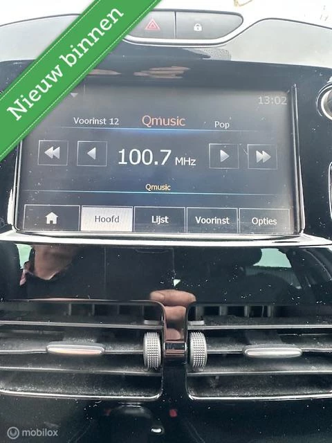 Hoofdafbeelding Renault Clio