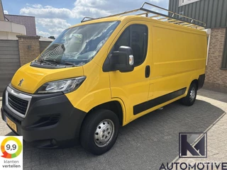 Peugeot Boxer 2.0 BlueHDI L2H1 EURO6|Navi|Trekhaak|Dealerond