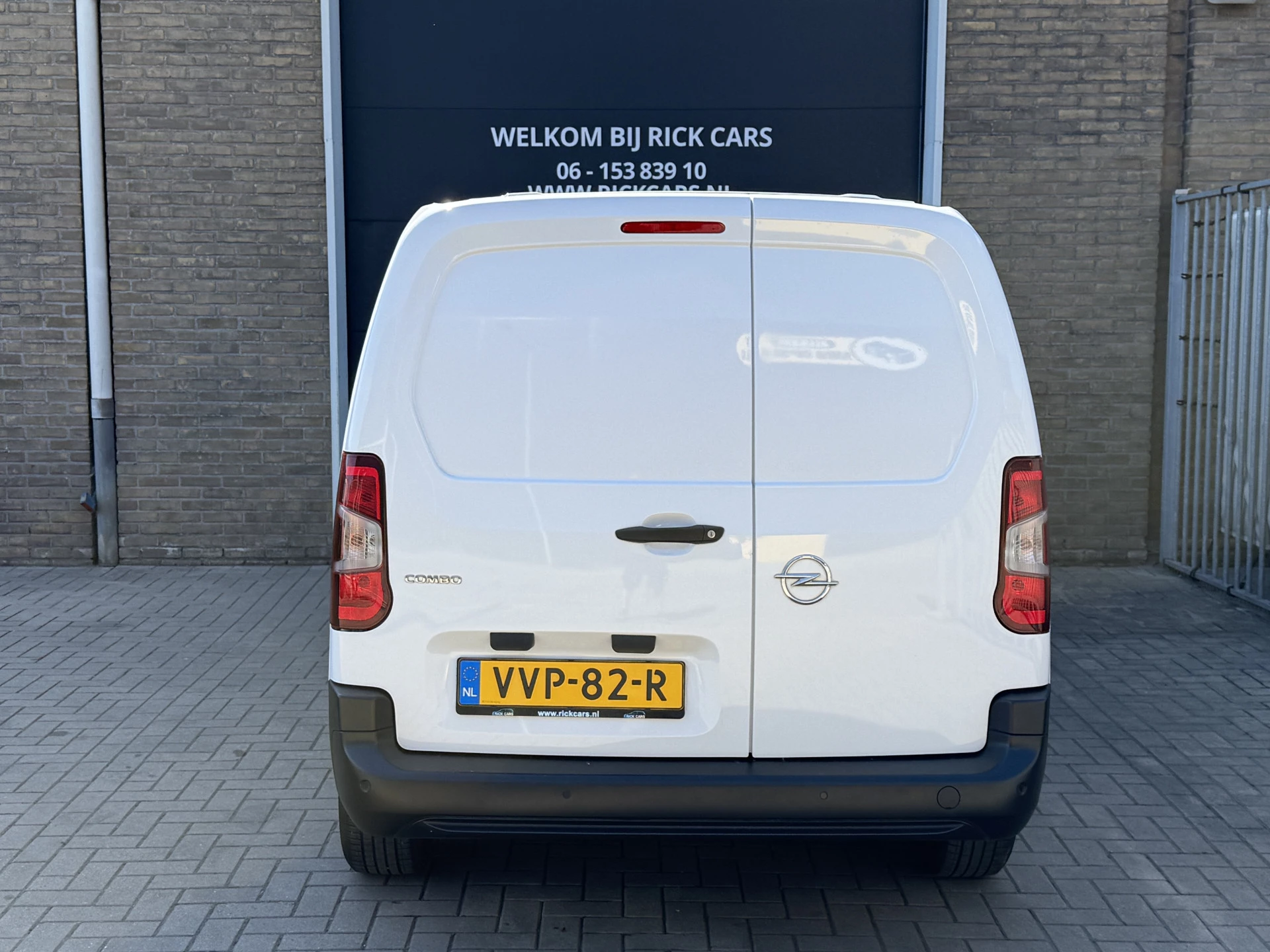 Hoofdafbeelding Opel Combo
