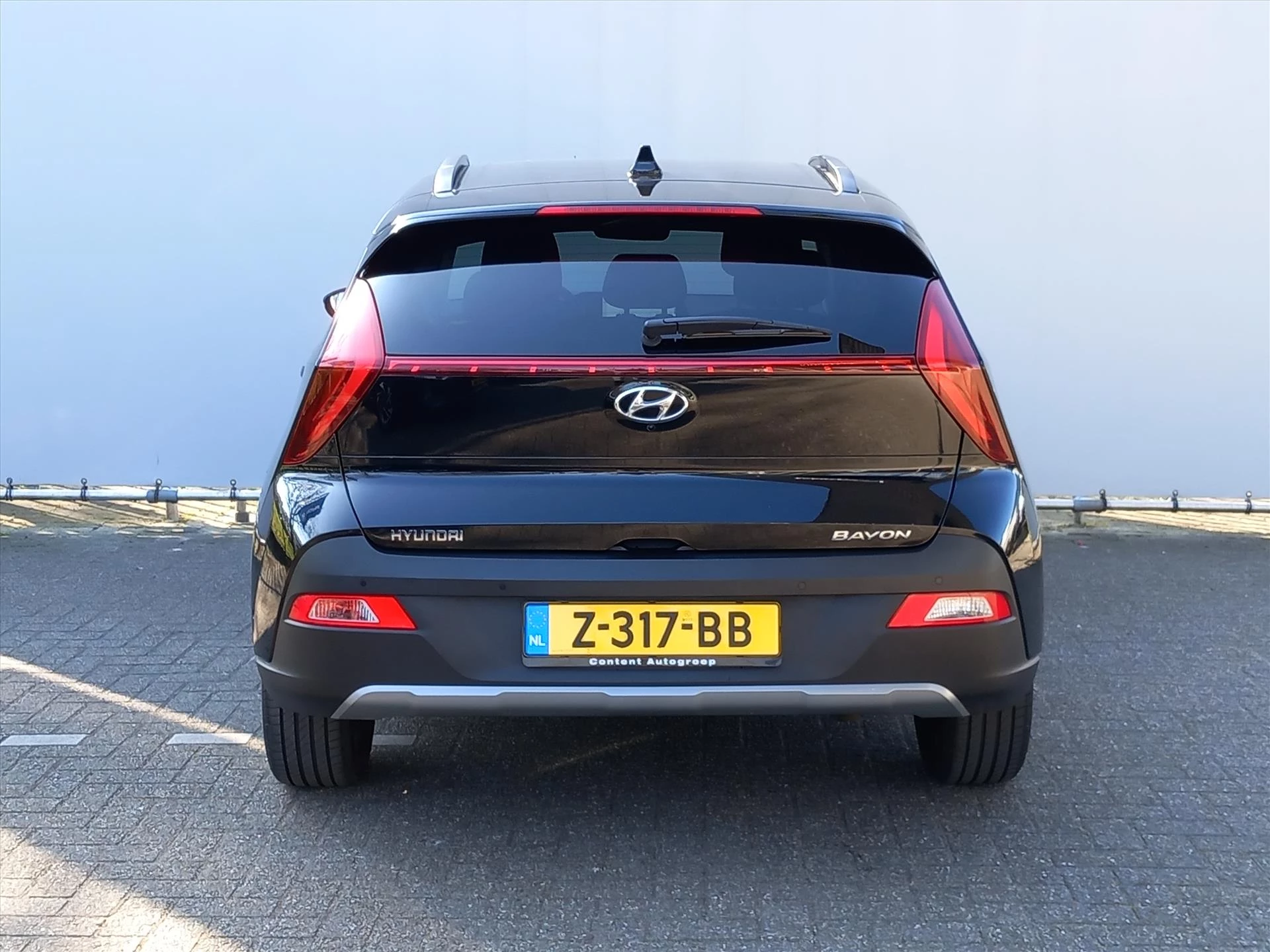 Hoofdafbeelding Hyundai Bayon
