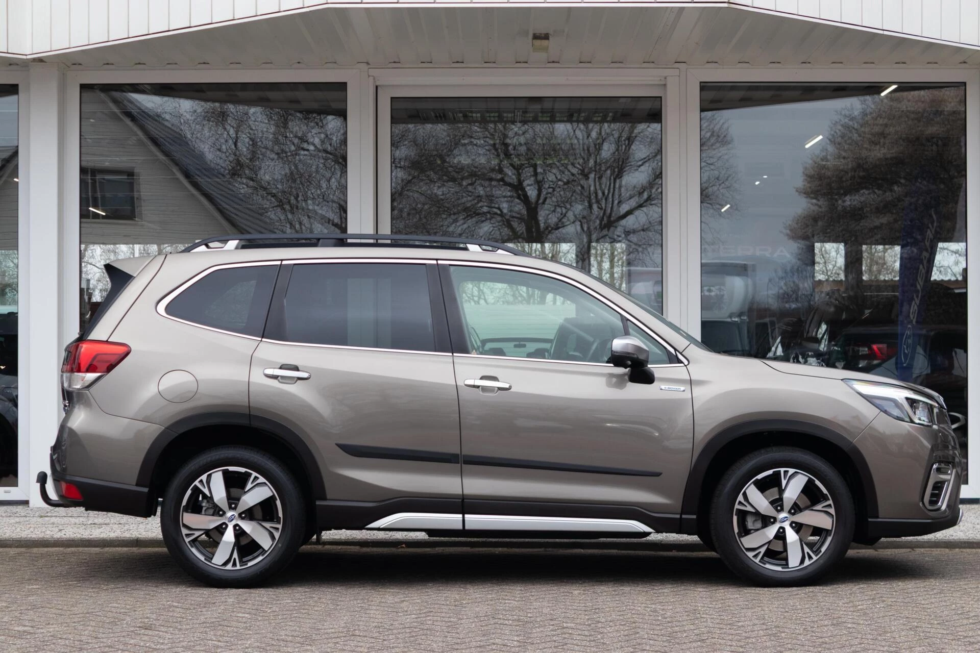 Hoofdafbeelding Subaru Forester