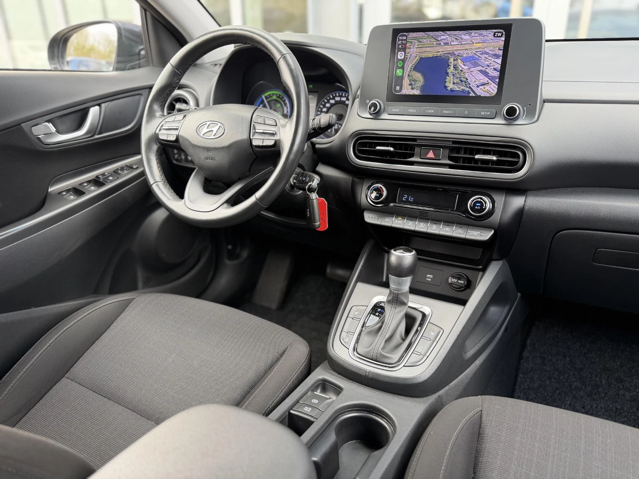 Hoofdafbeelding Hyundai Kona