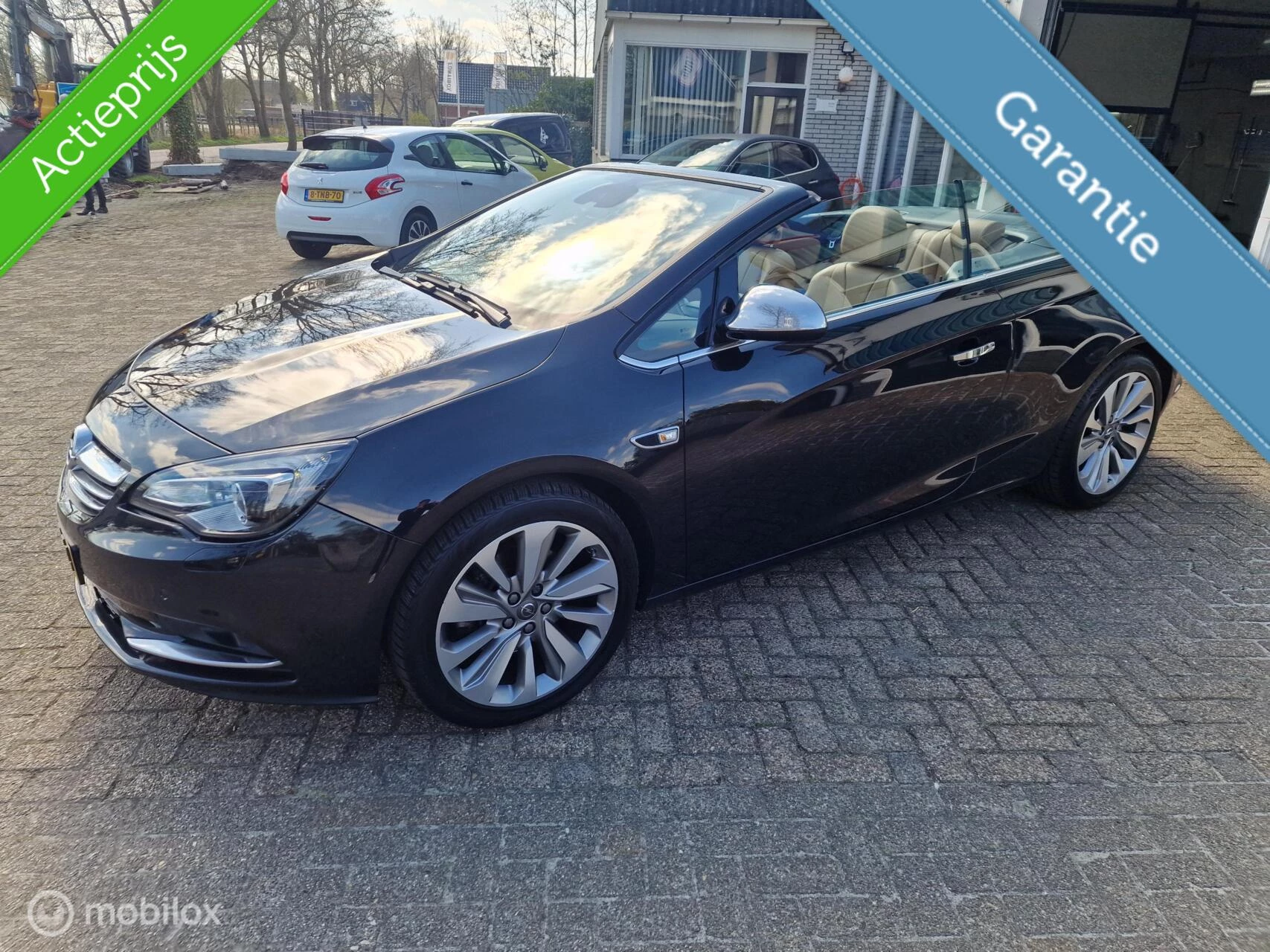 Hoofdafbeelding Opel Cascada