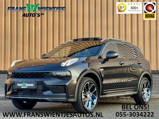 Lynk & Co 01 1.5 | Stuurverwarming | Zwarte Hemel | Panoramadak | Achteruitrijcamera | Adaptive Cruise Control | Keyless | Elektrische Bestuurdersstoel + Geheugen | Parkeersensoren | Apple Carplay | Android A