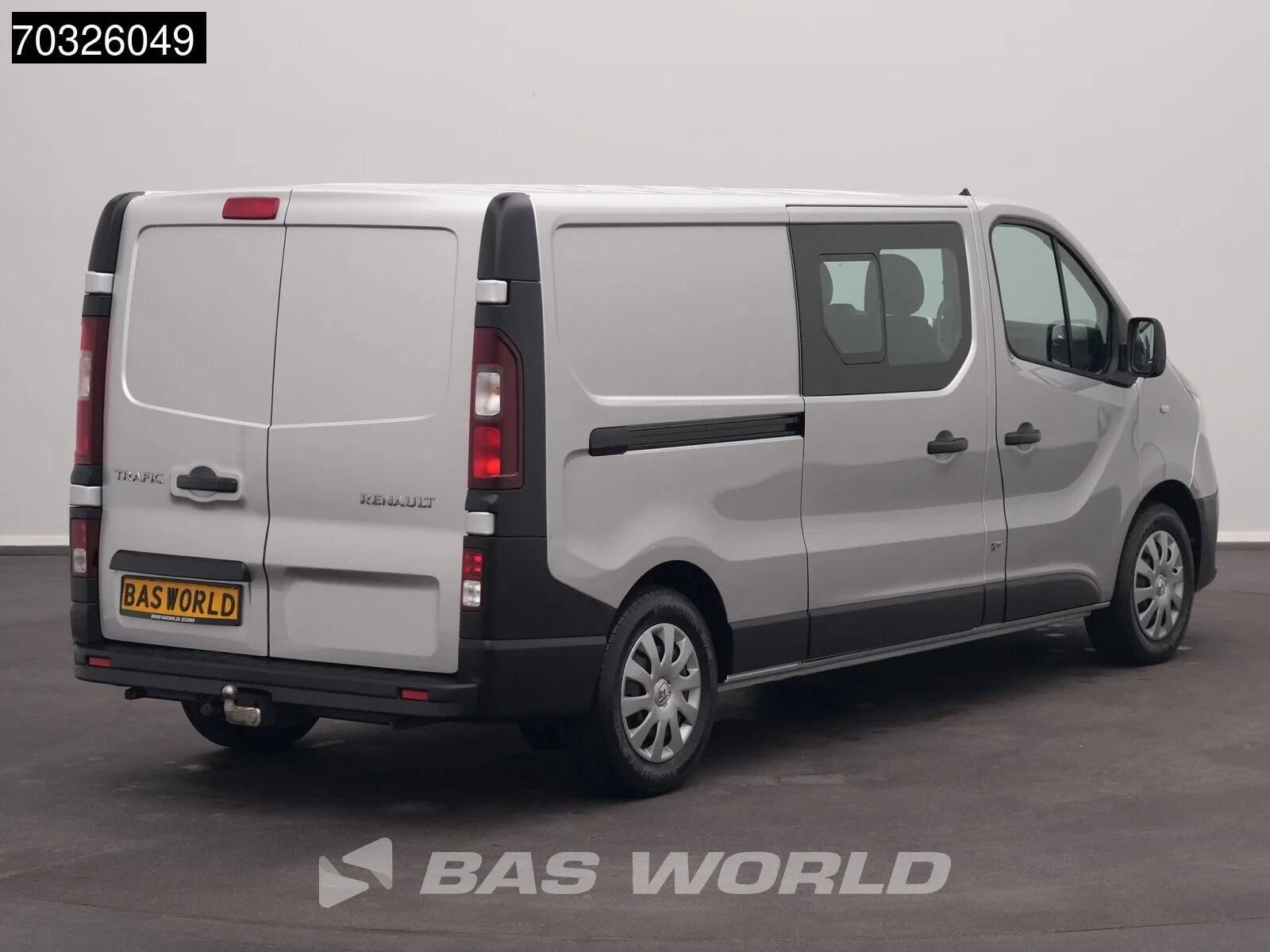Hoofdafbeelding Renault Trafic