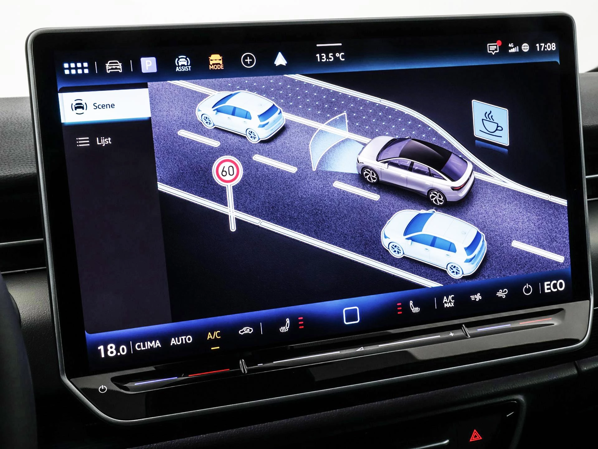 Hoofdafbeelding Volkswagen ID.7