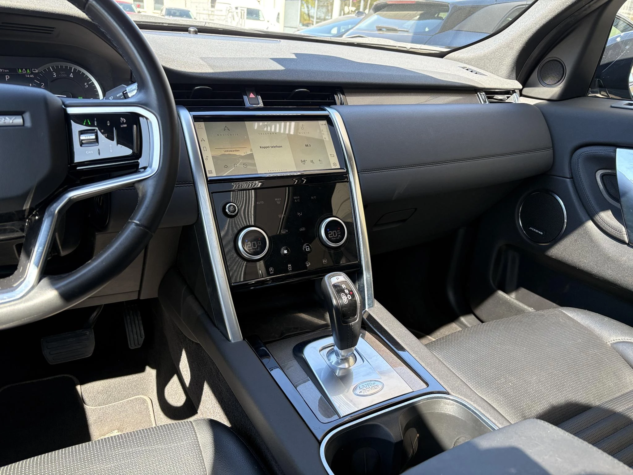 Hoofdafbeelding Land Rover Discovery Sport