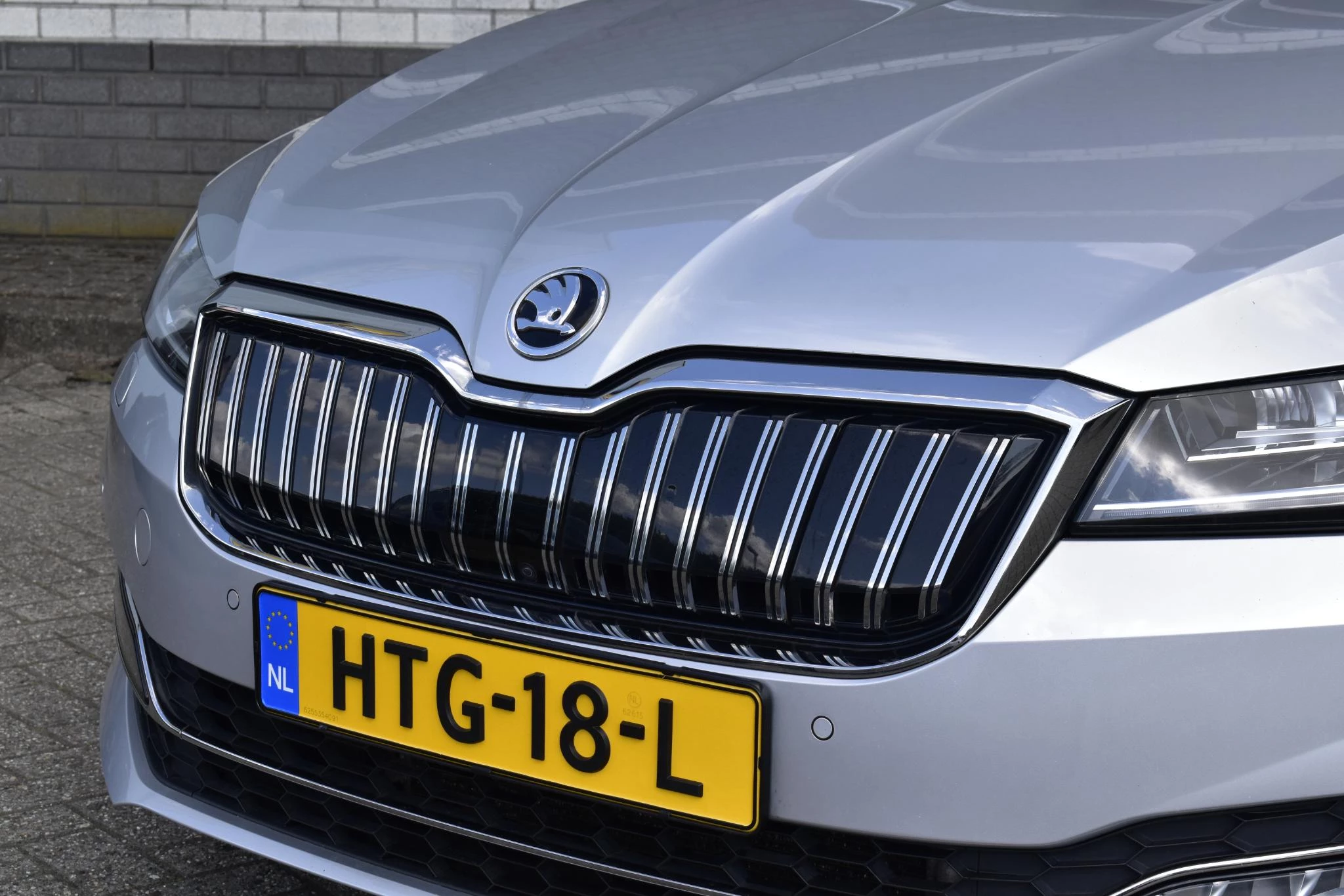 Hoofdafbeelding Škoda Superb