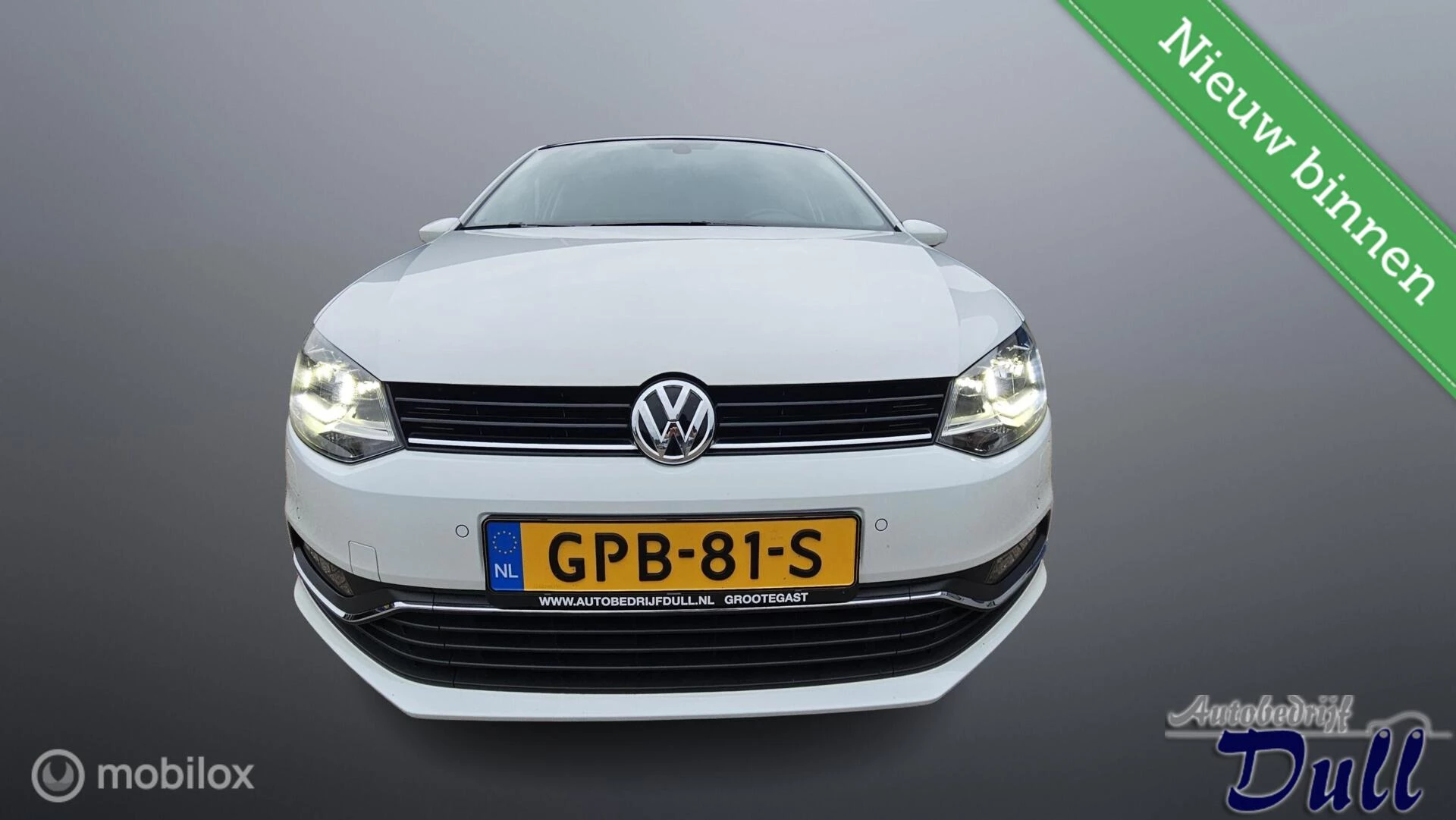 Hoofdafbeelding Volkswagen Polo