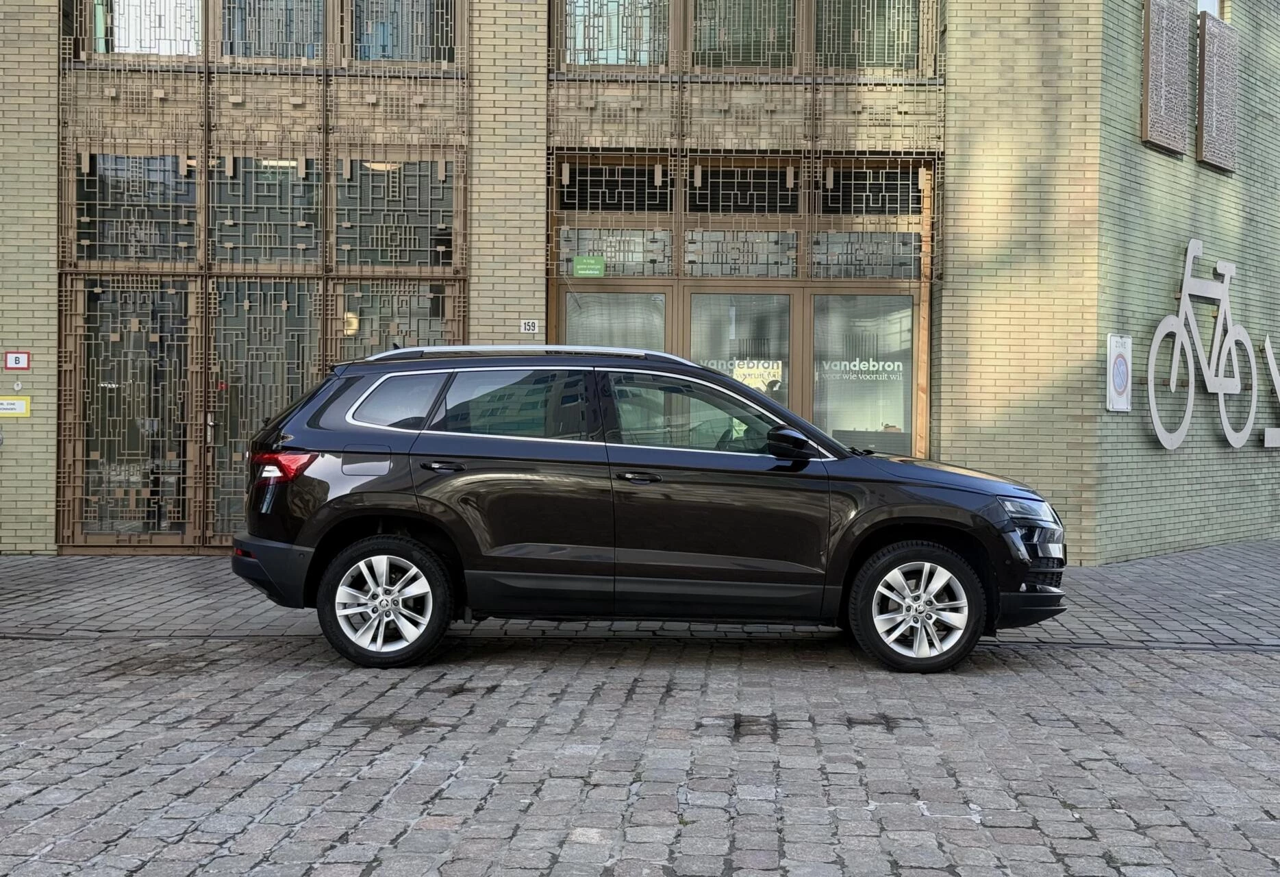 Hoofdafbeelding Škoda Karoq