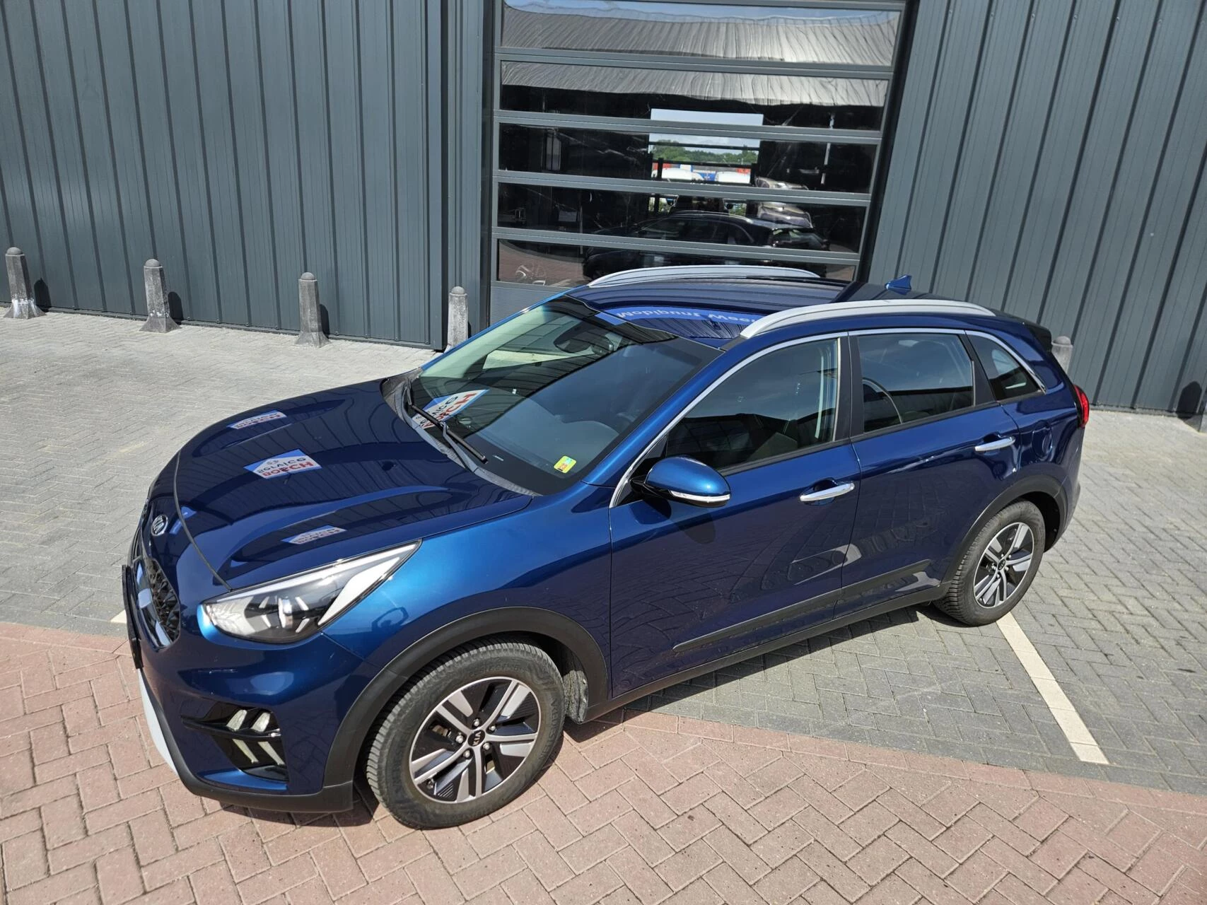 Hoofdafbeelding Kia Niro