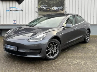 Tesla Model 3 Standard RWD Plus 60 kWh | AUTOPILOT | 1e eig. | 18'' | Leder | Panodak