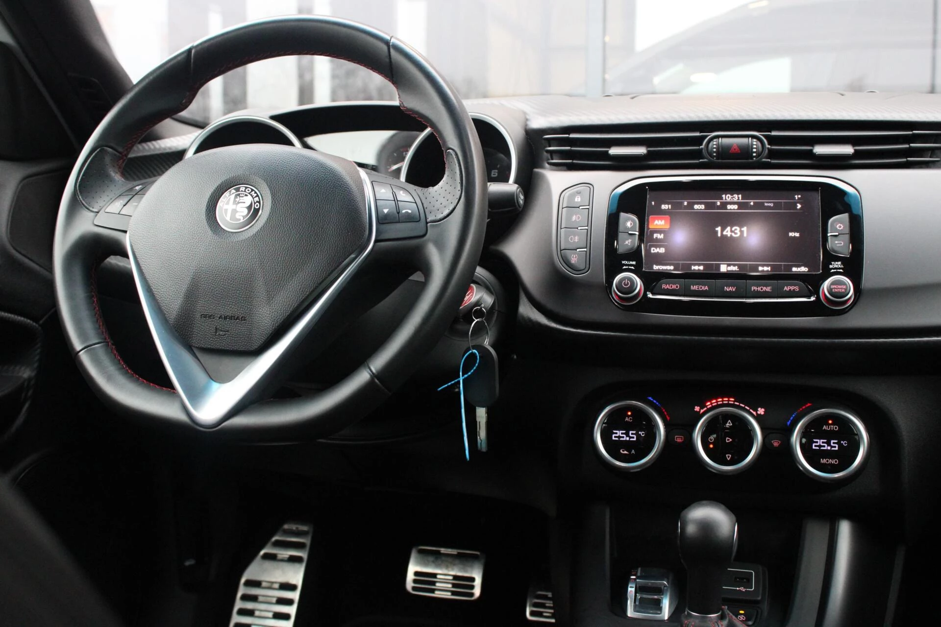 Hoofdafbeelding Alfa Romeo Giulietta