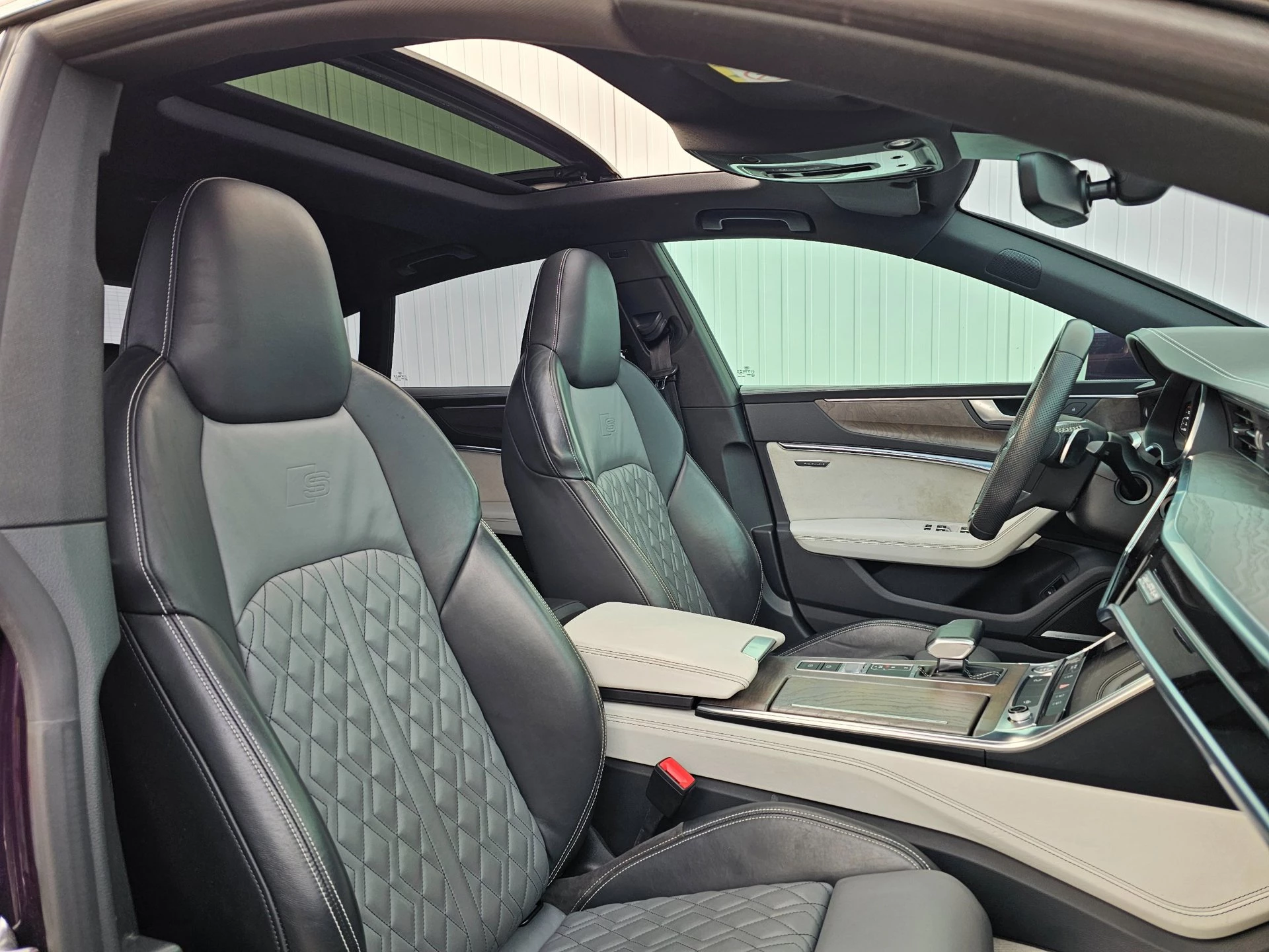 Hoofdafbeelding Audi A7