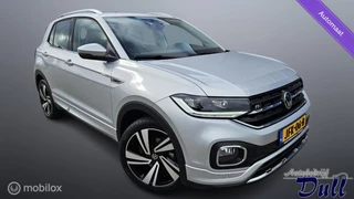 Volkswagen T-Cross 1.0 TSI DSG R-Line Virtual dash Carplay!!