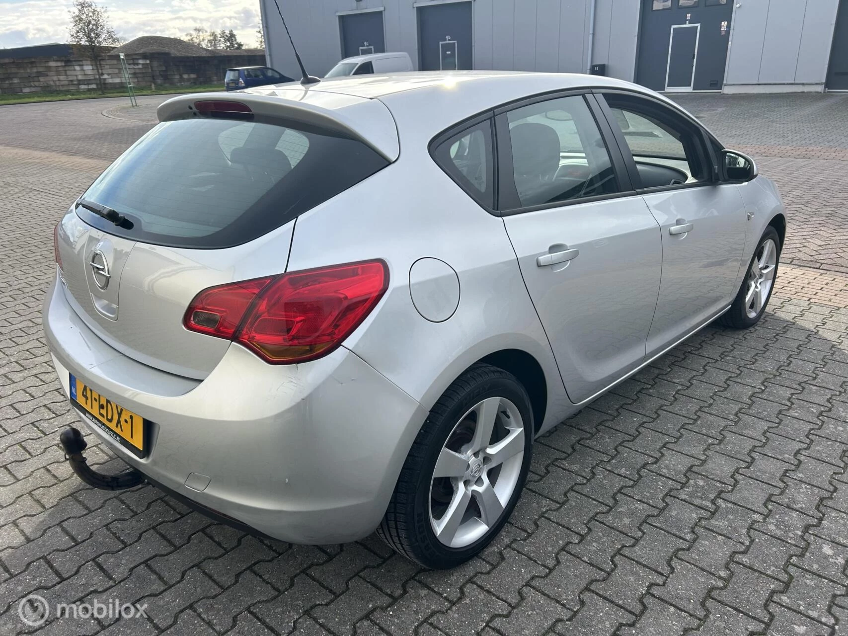 Hoofdafbeelding Opel Astra