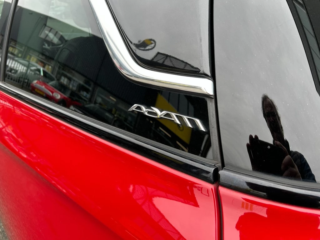 Hoofdafbeelding Opel ADAM