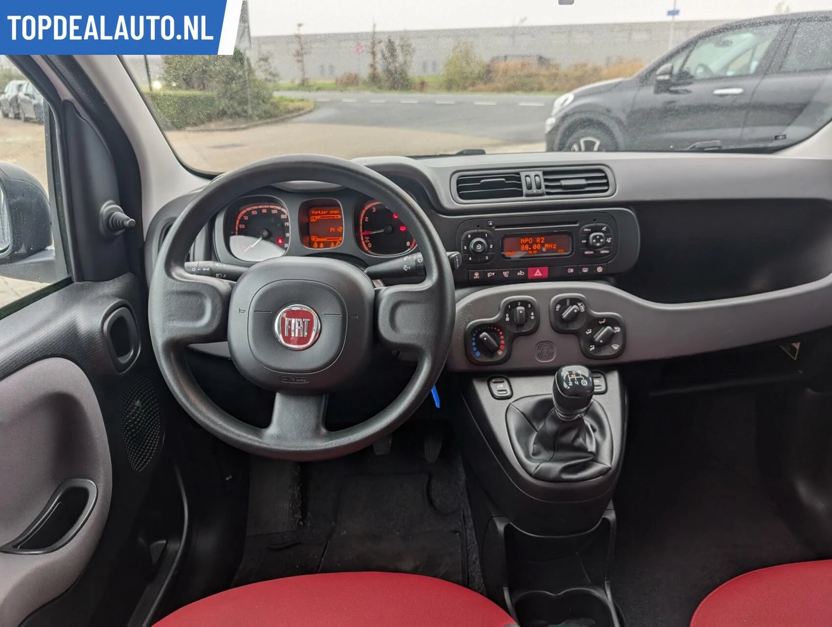 Hoofdafbeelding Fiat Panda