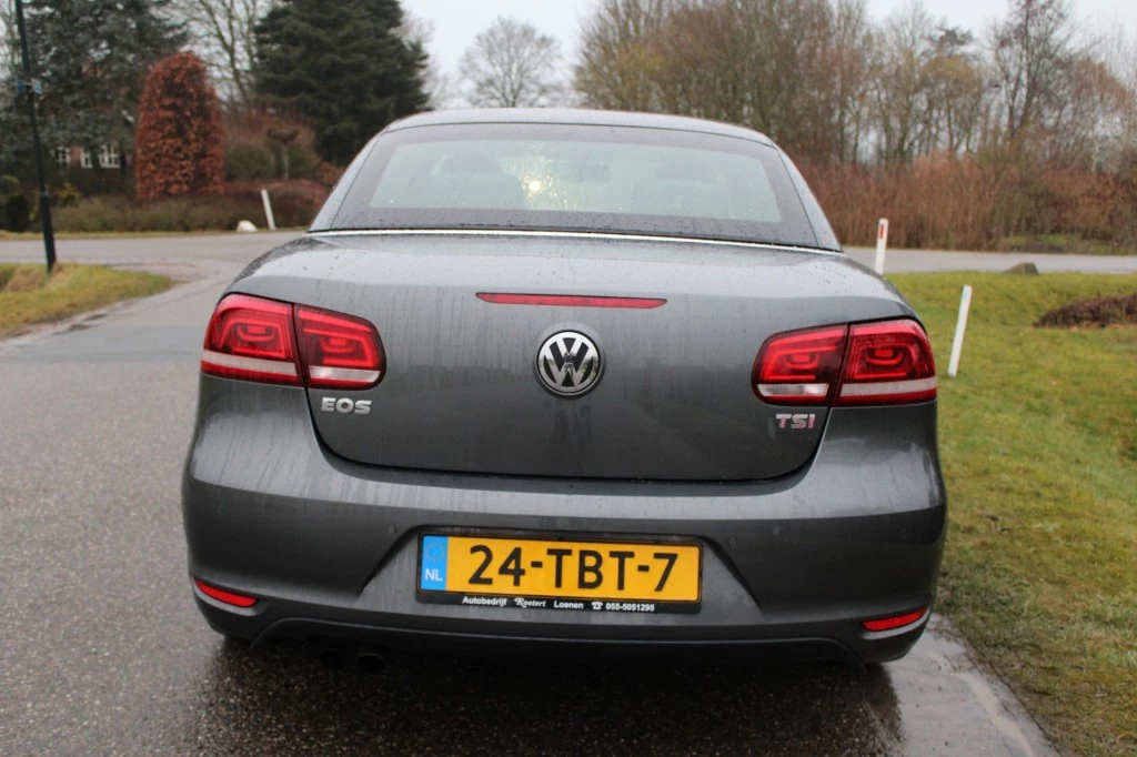 Hoofdafbeelding Volkswagen Eos