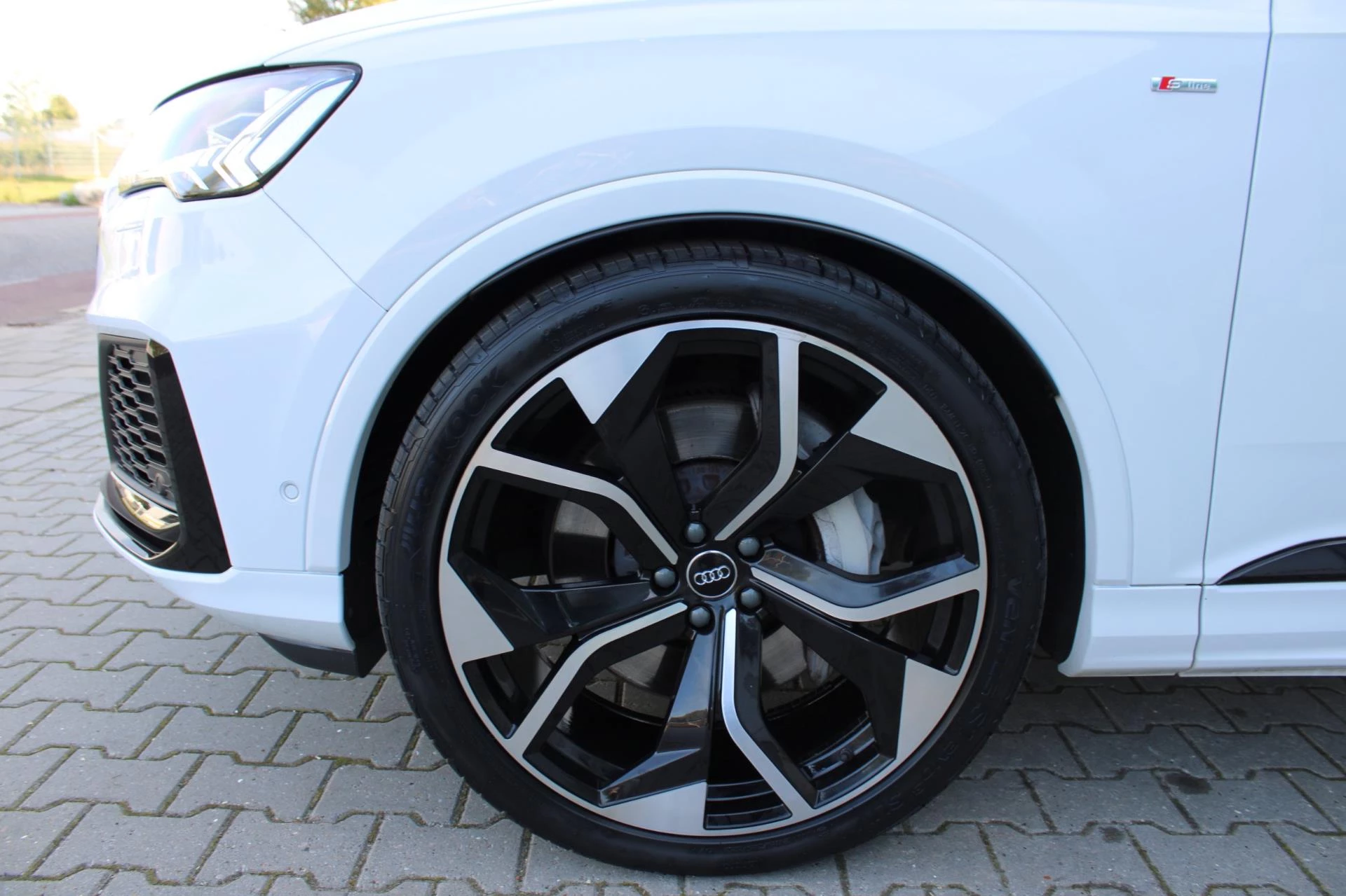 Hoofdafbeelding Audi Q7
