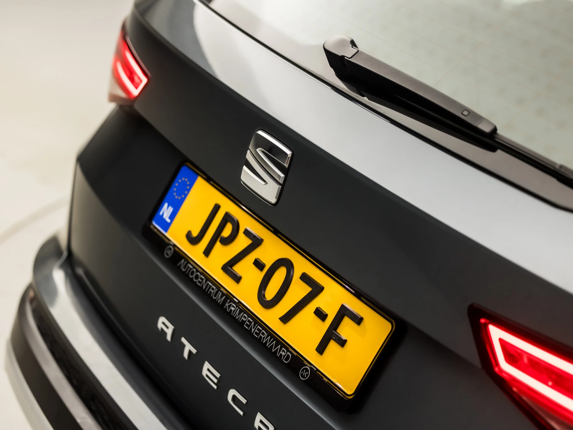 Hoofdafbeelding SEAT Ateca