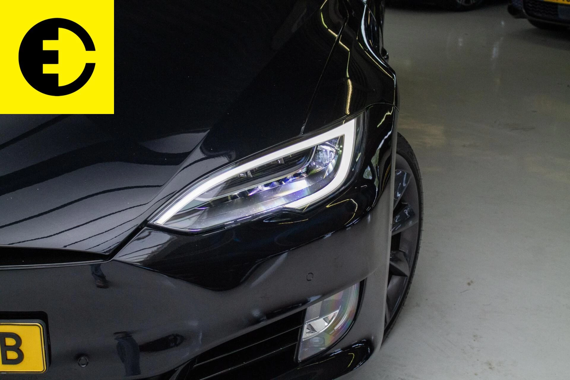 Hoofdafbeelding Tesla Model S