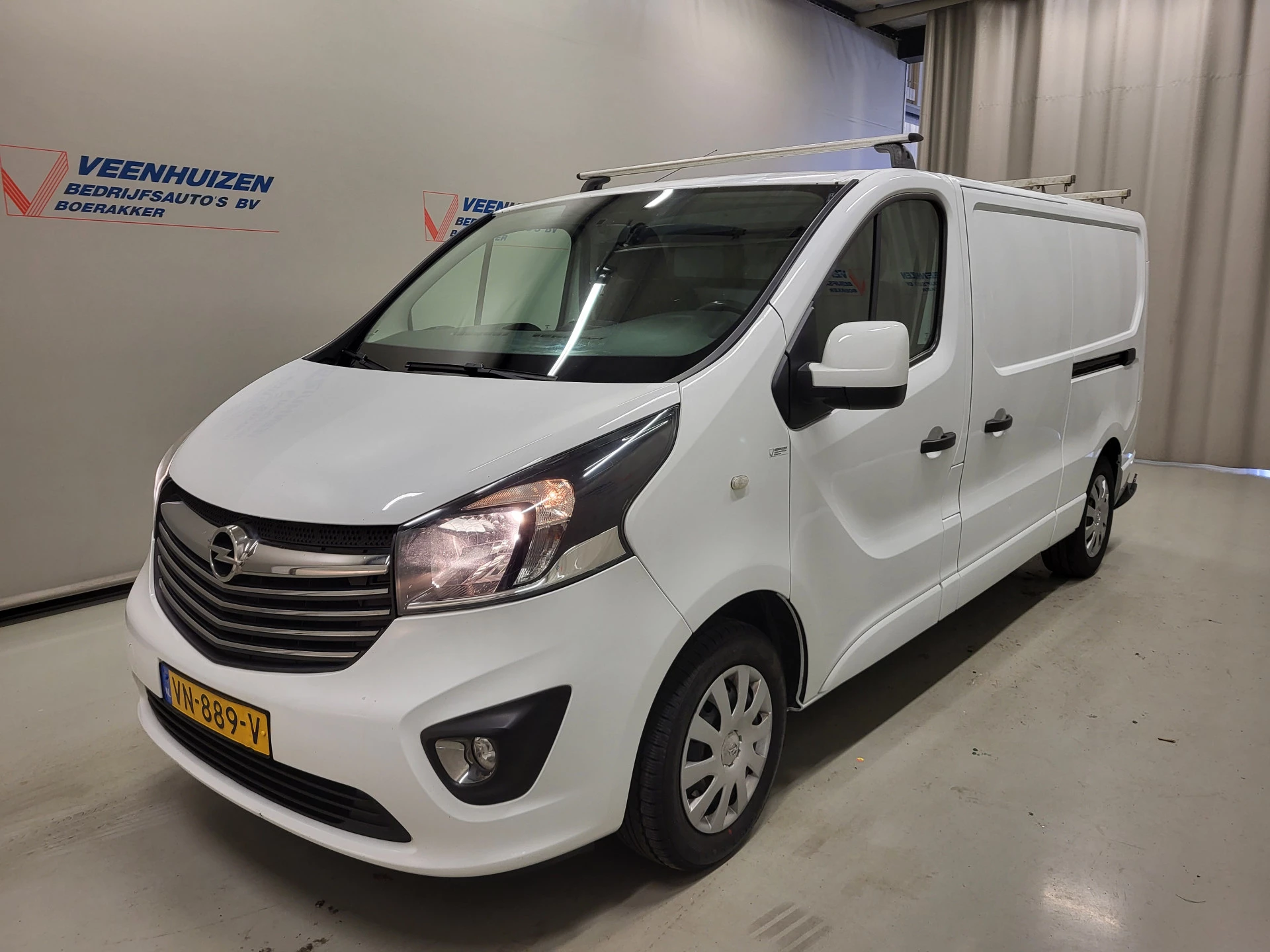 Hoofdafbeelding Opel Vivaro
