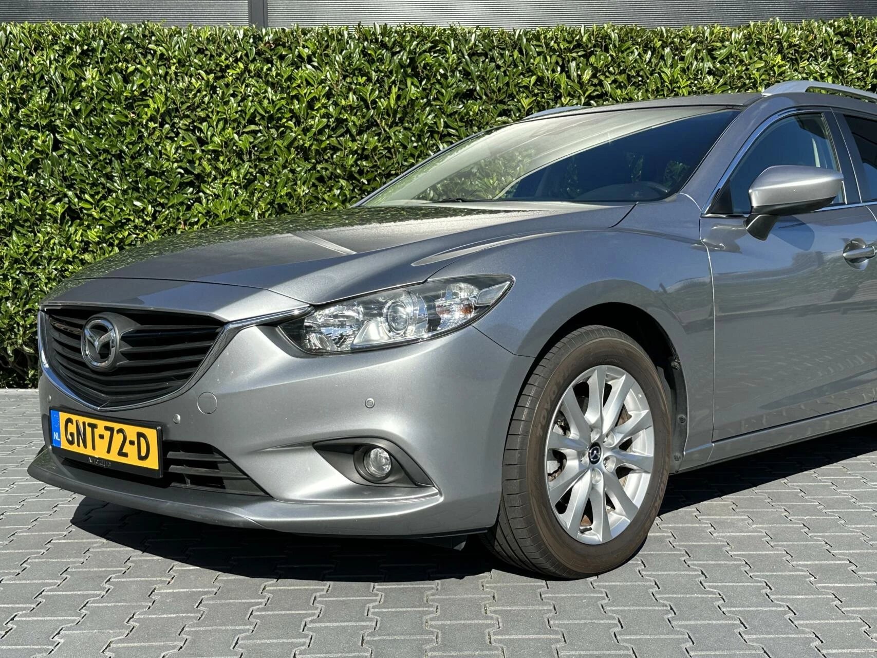 Hoofdafbeelding Mazda 6