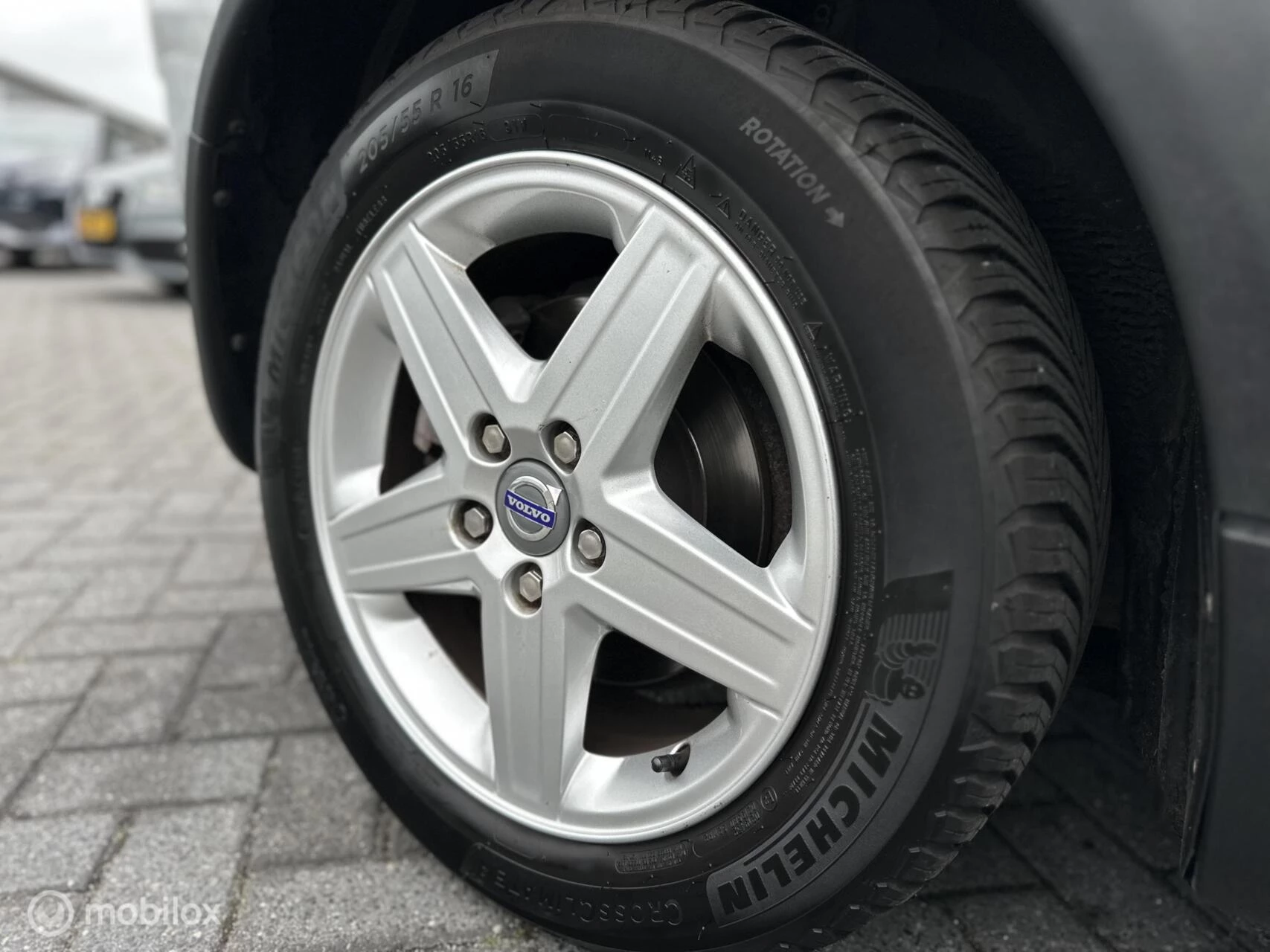 Hoofdafbeelding Volvo C30