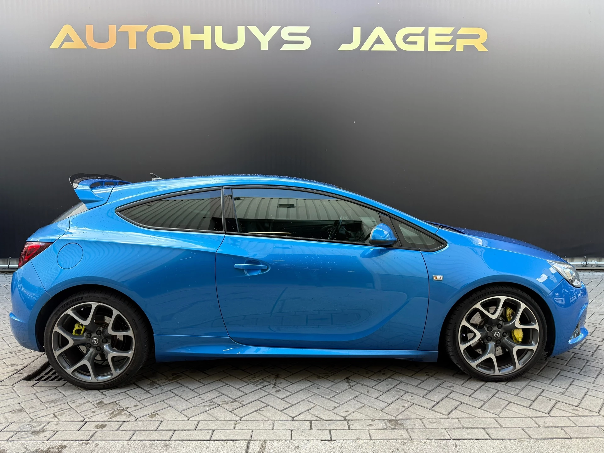 Hoofdafbeelding Opel Astra